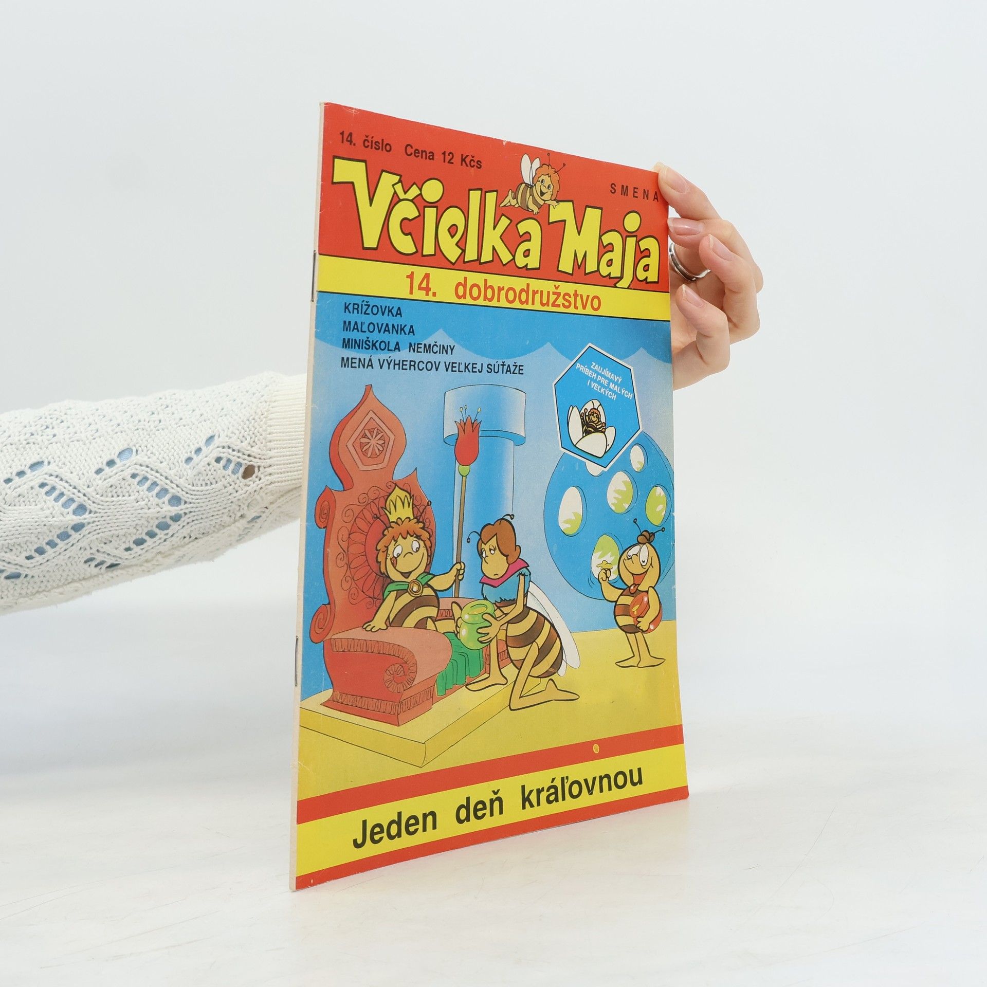 Autorenkollektiv Včielka Maja