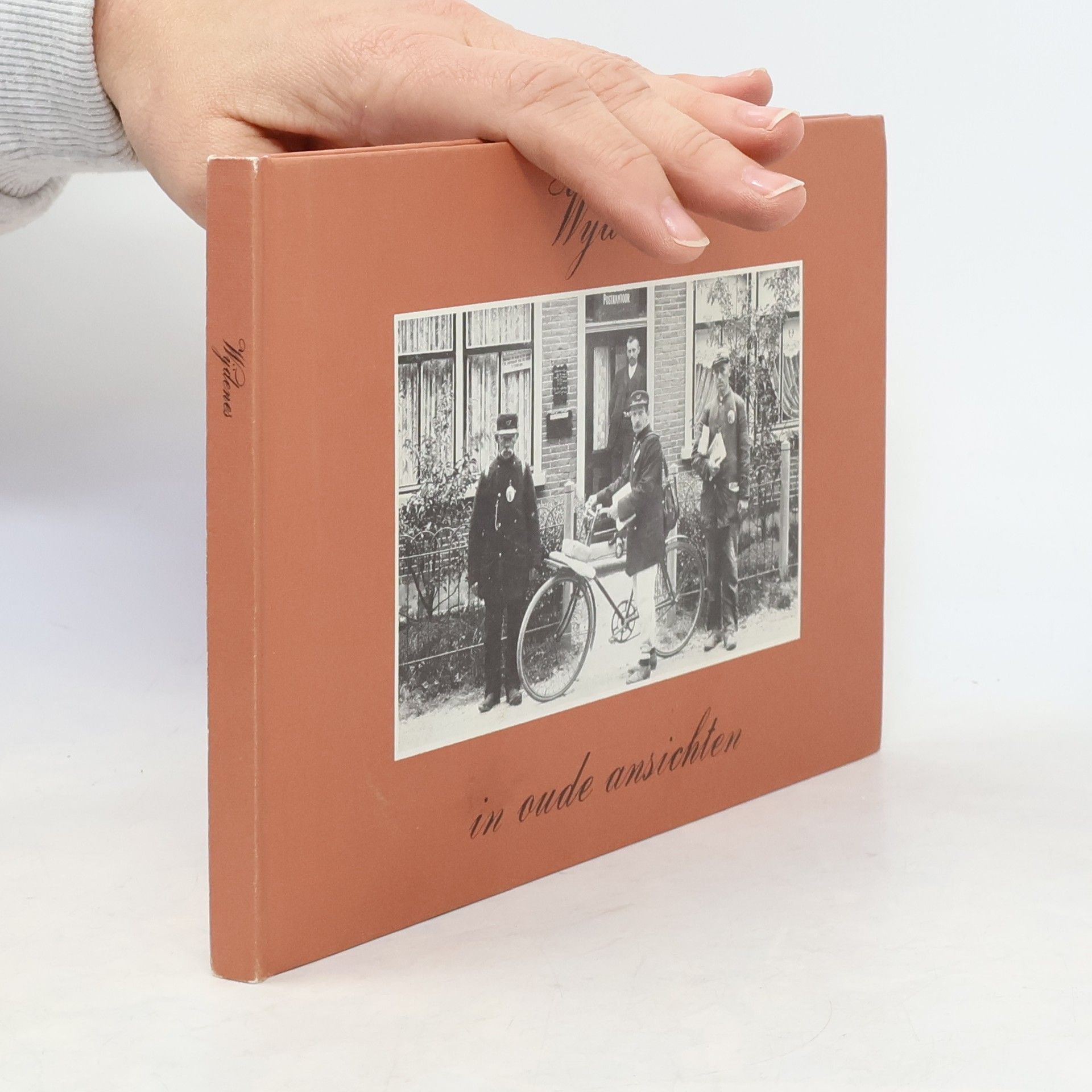 J. J. van der Gulik Wijdenes in oude ansichten