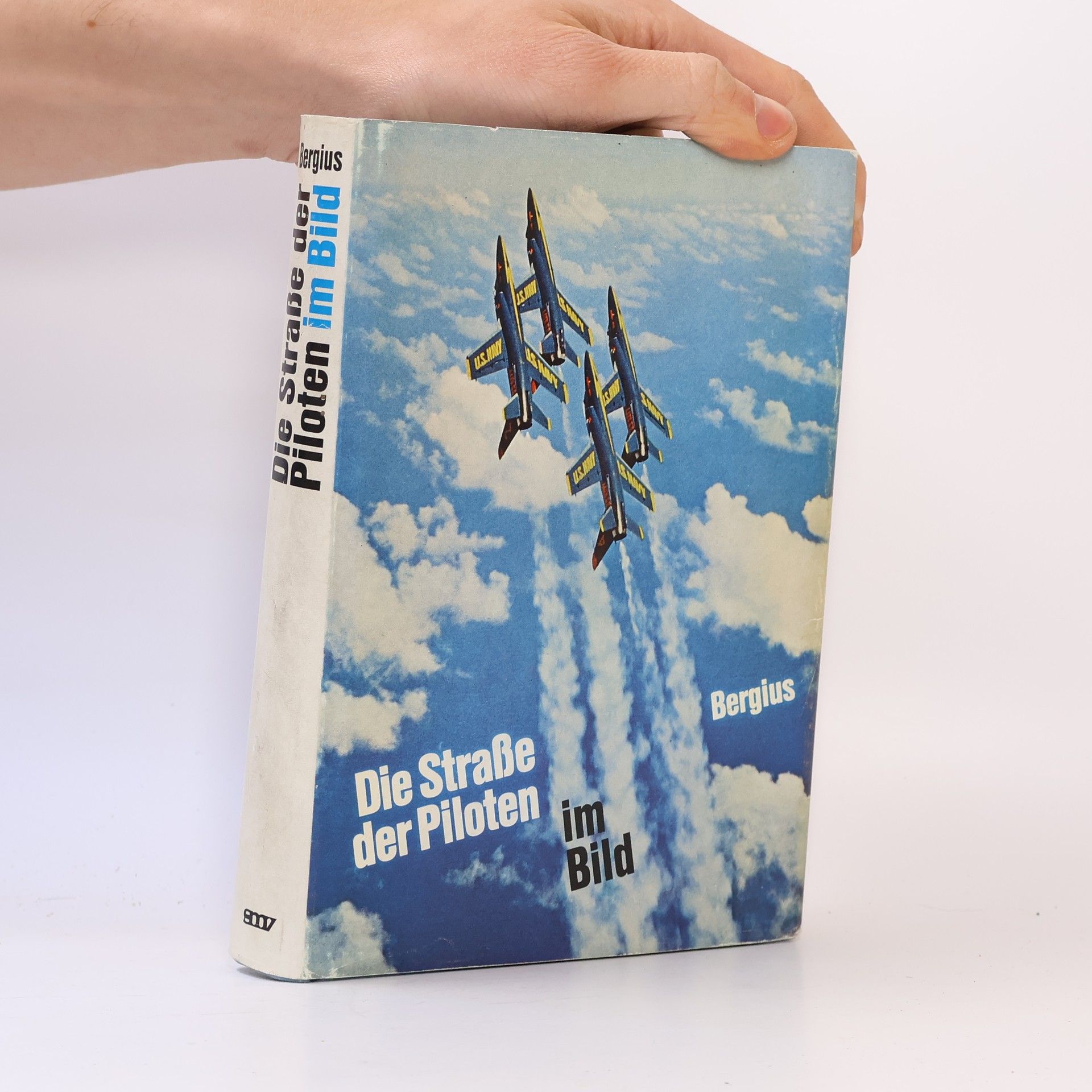 C. C. Bergius Die Straße der Piloten im Bild
