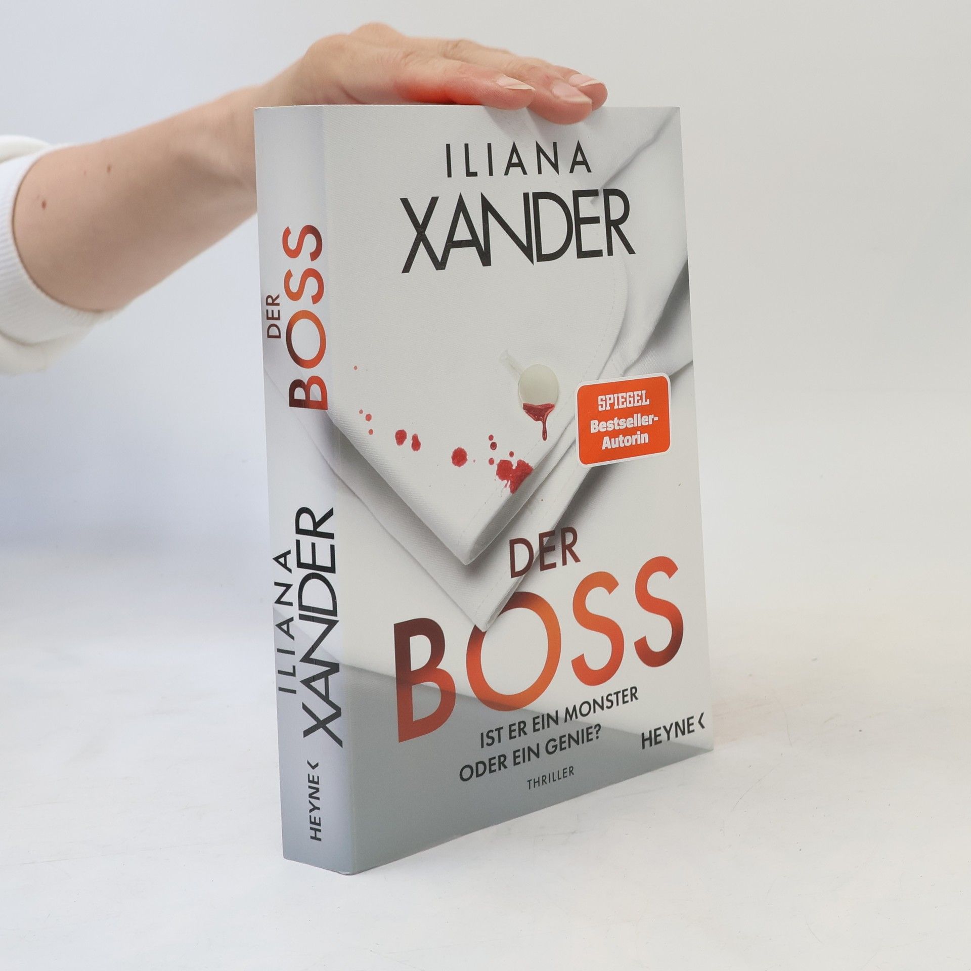 Iliana Xander Der Boss