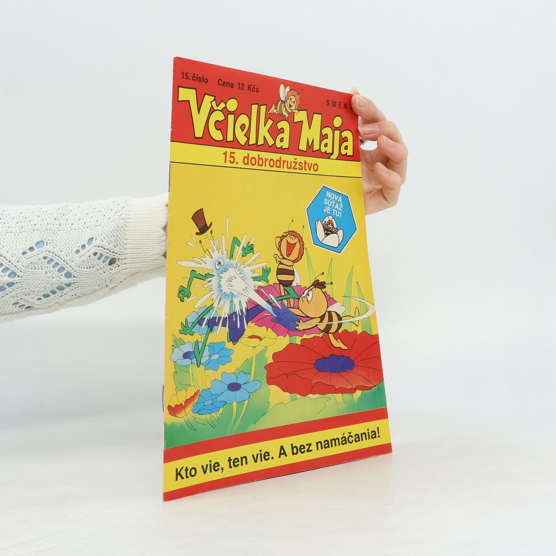 Autorenkollektiv Včielka Maja 15