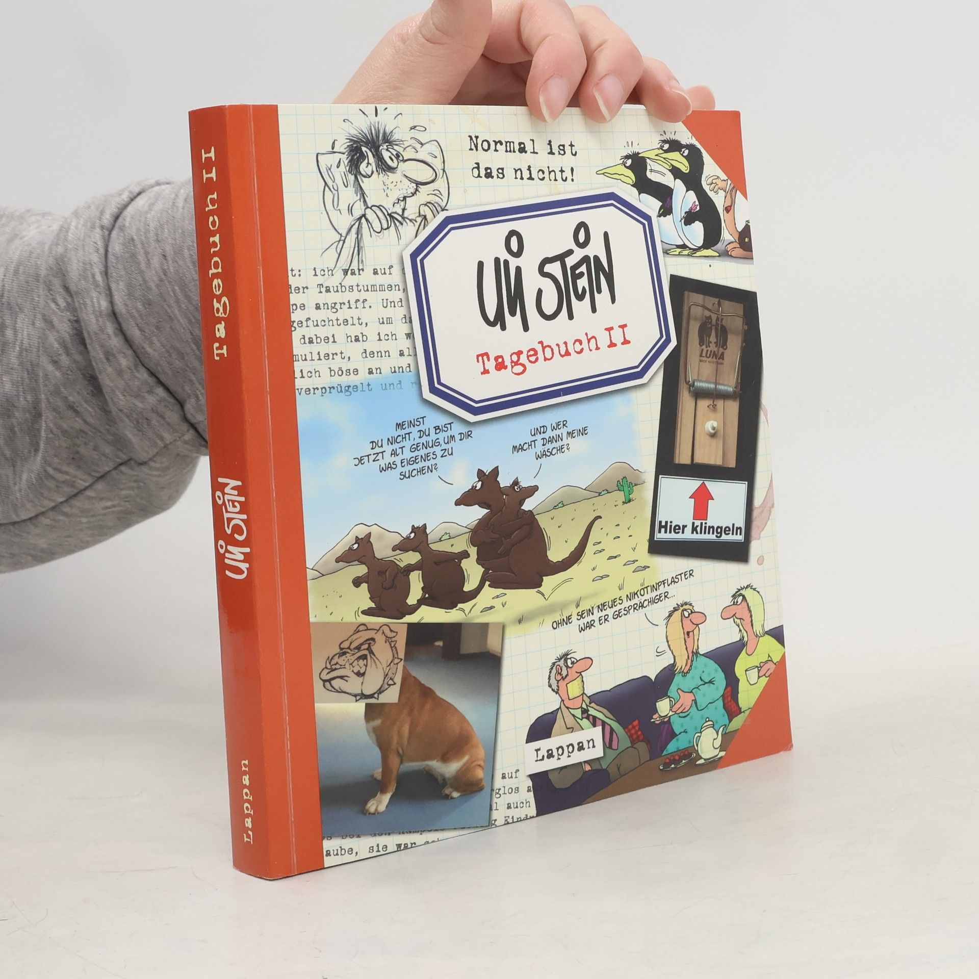 Uli Stein Tagebuch 2