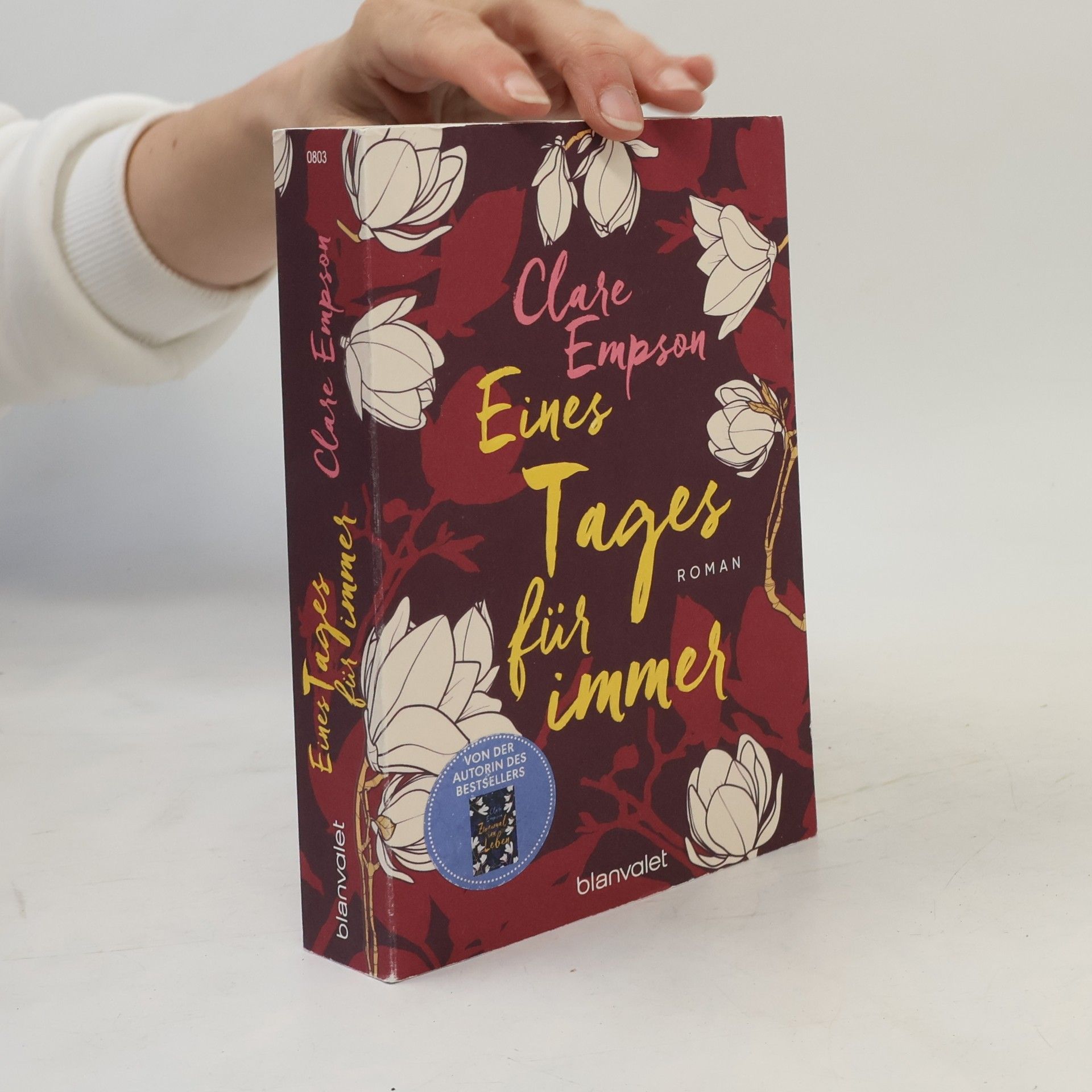 Clare Empson Eines Tages für immer