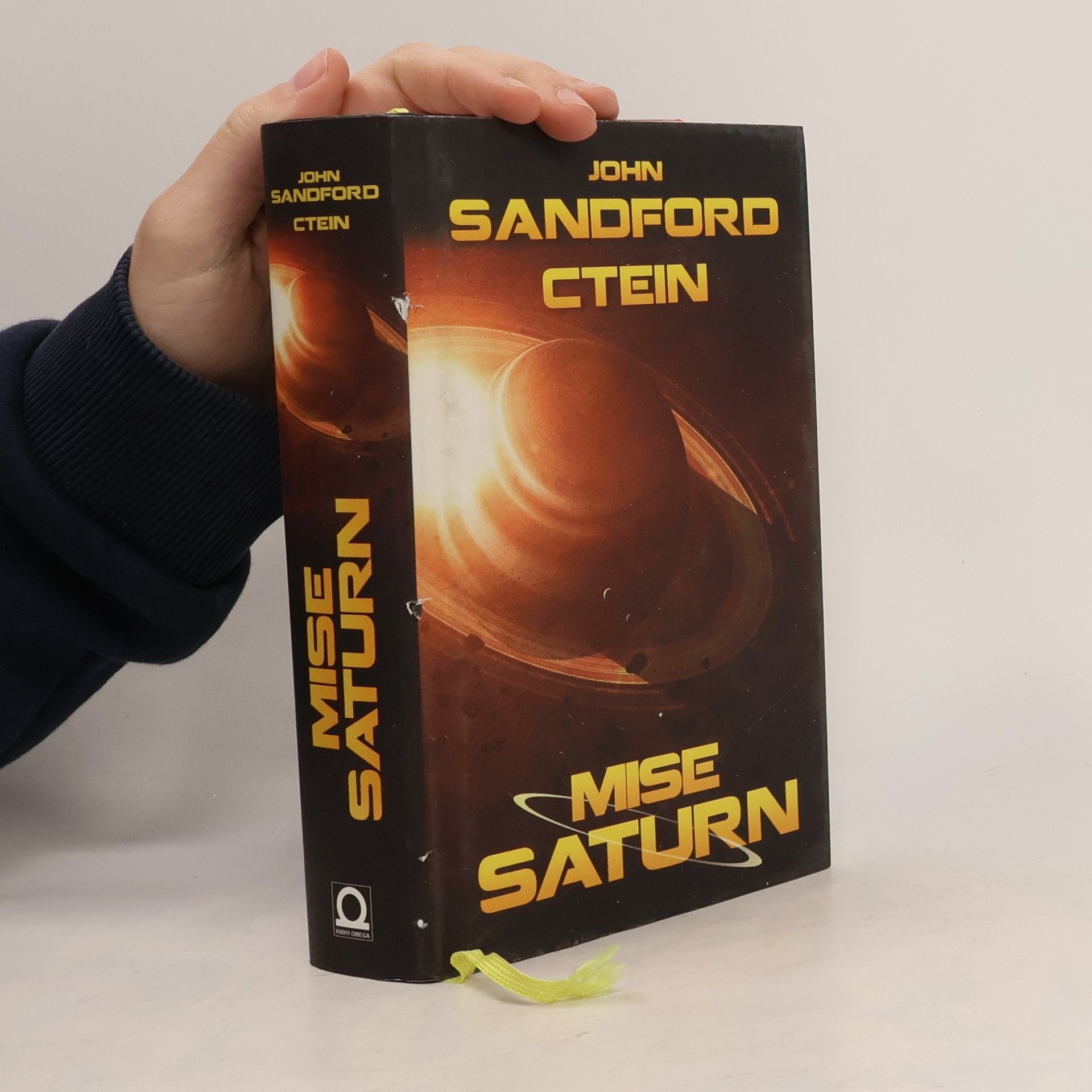 John Sandford Mise Saturn