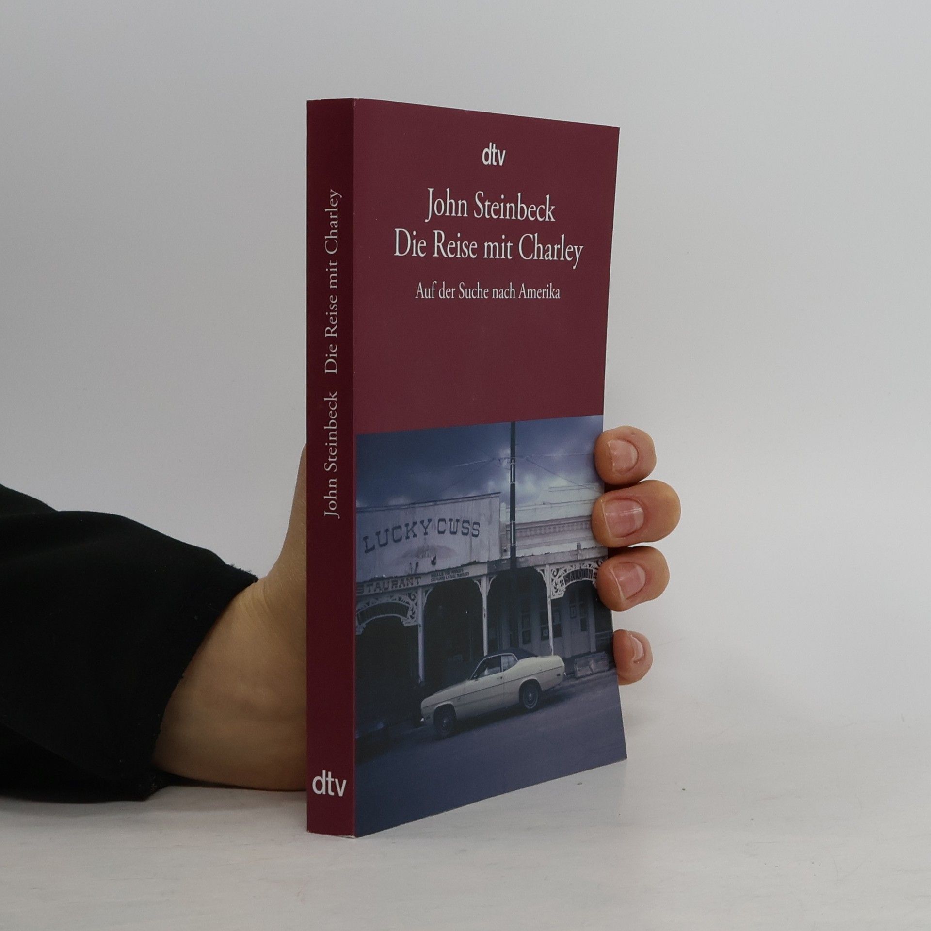 John Steinbeck Die Reise mit Charley