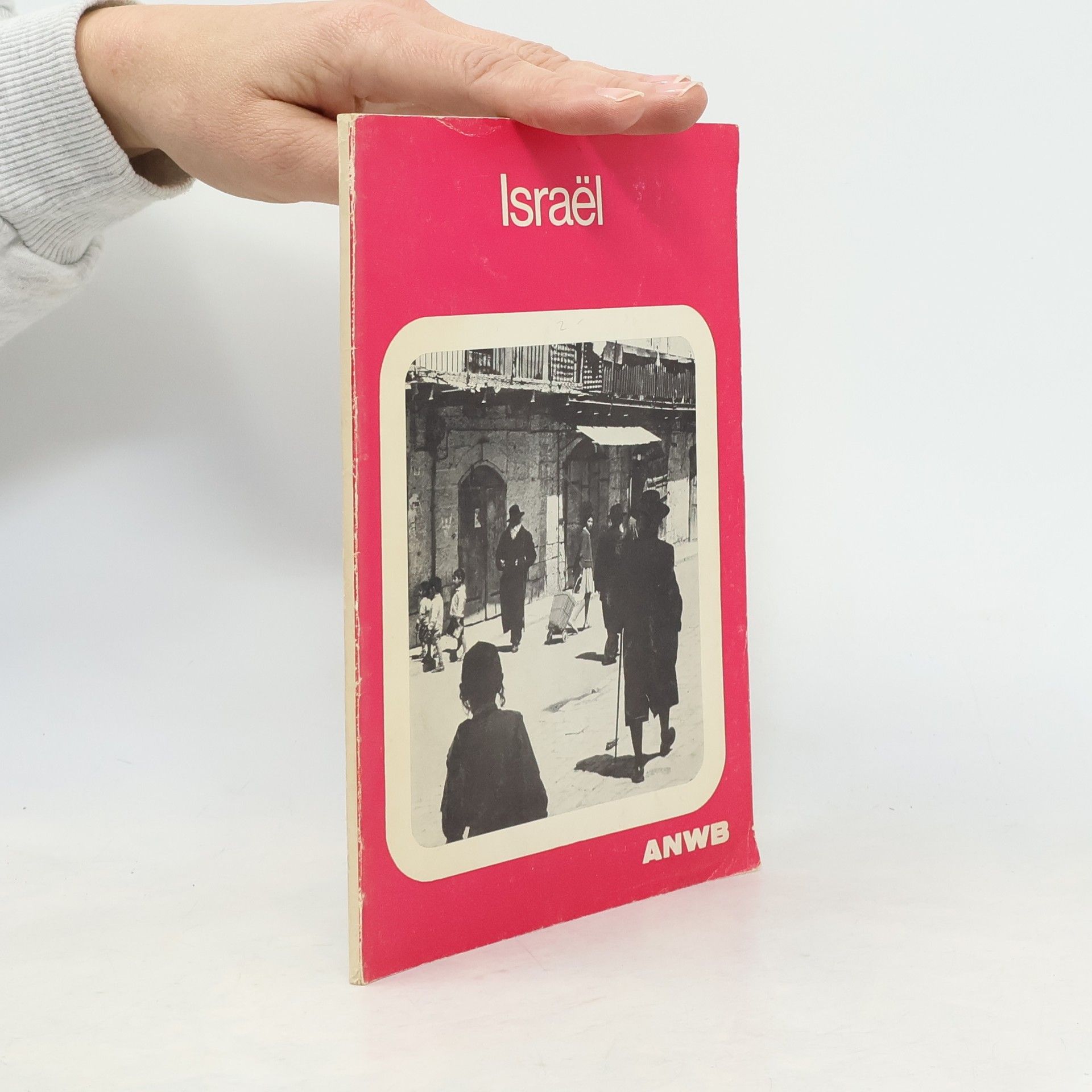 Kolektiv autorů Israël