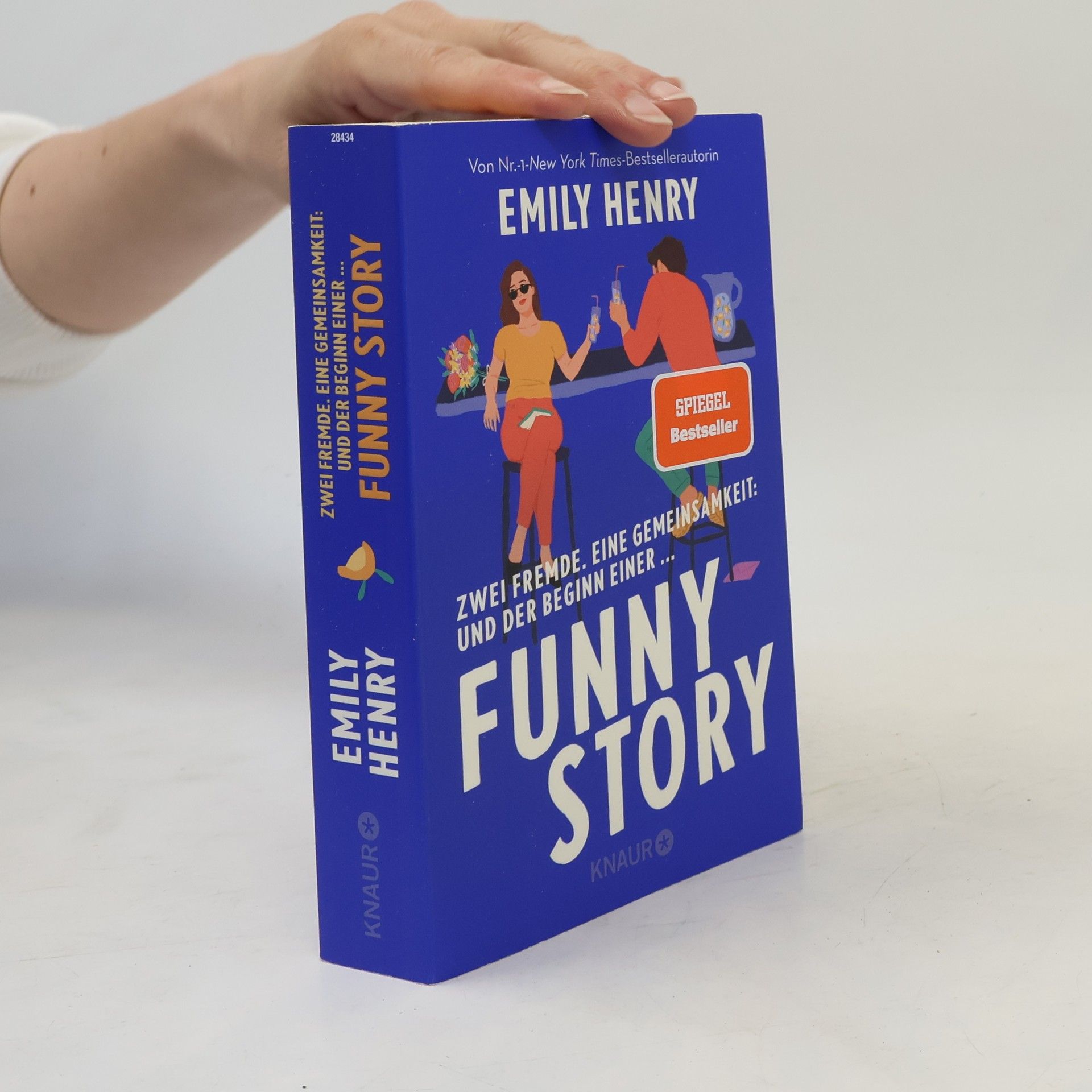 Emily Henry Funny Story