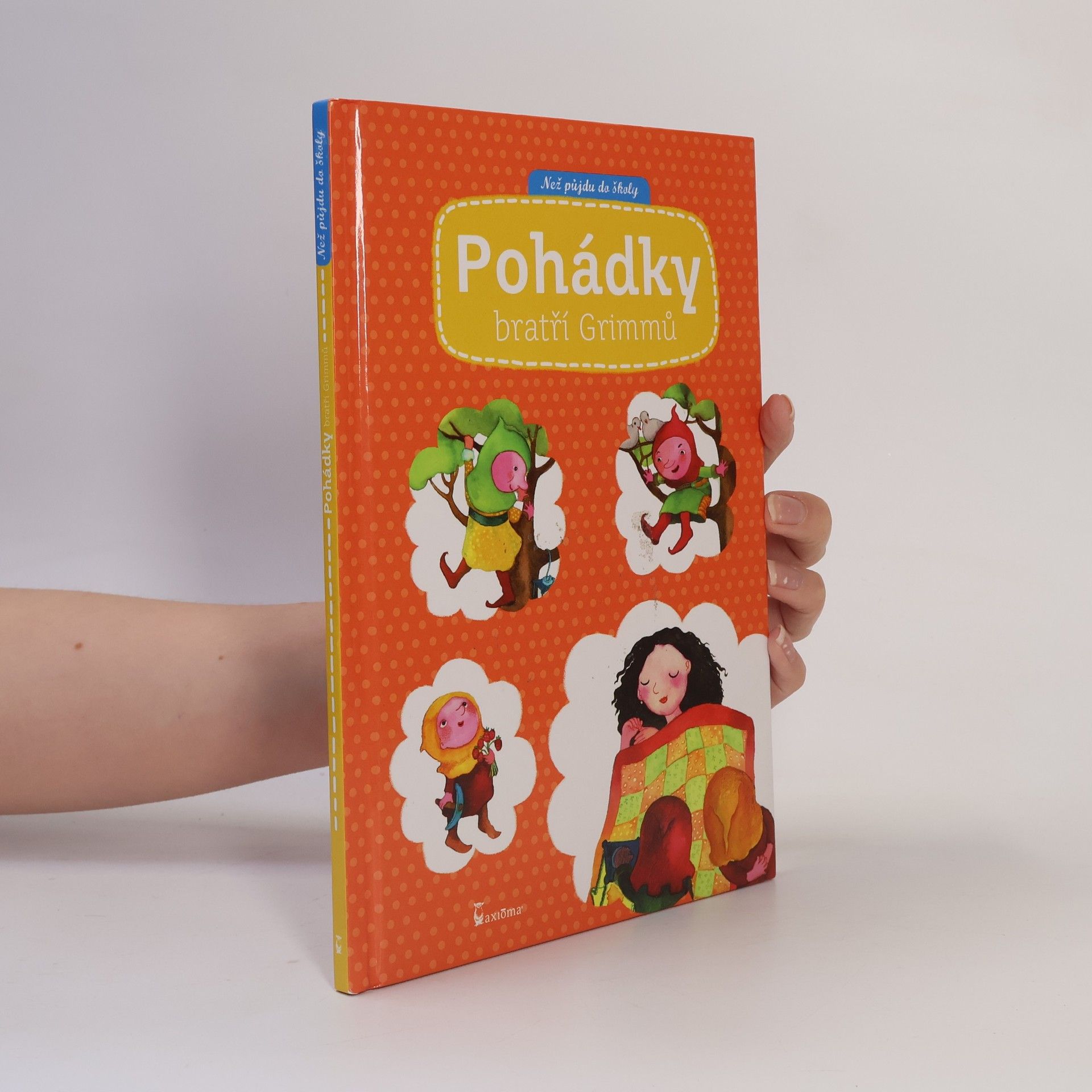 Pohádky bratří Grimmů