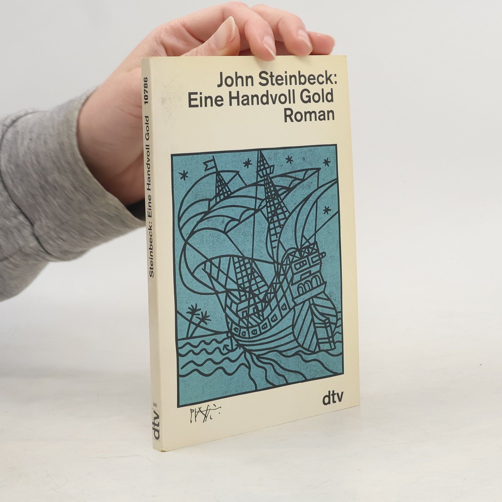 John Steinbeck Eine Handvoll Gold