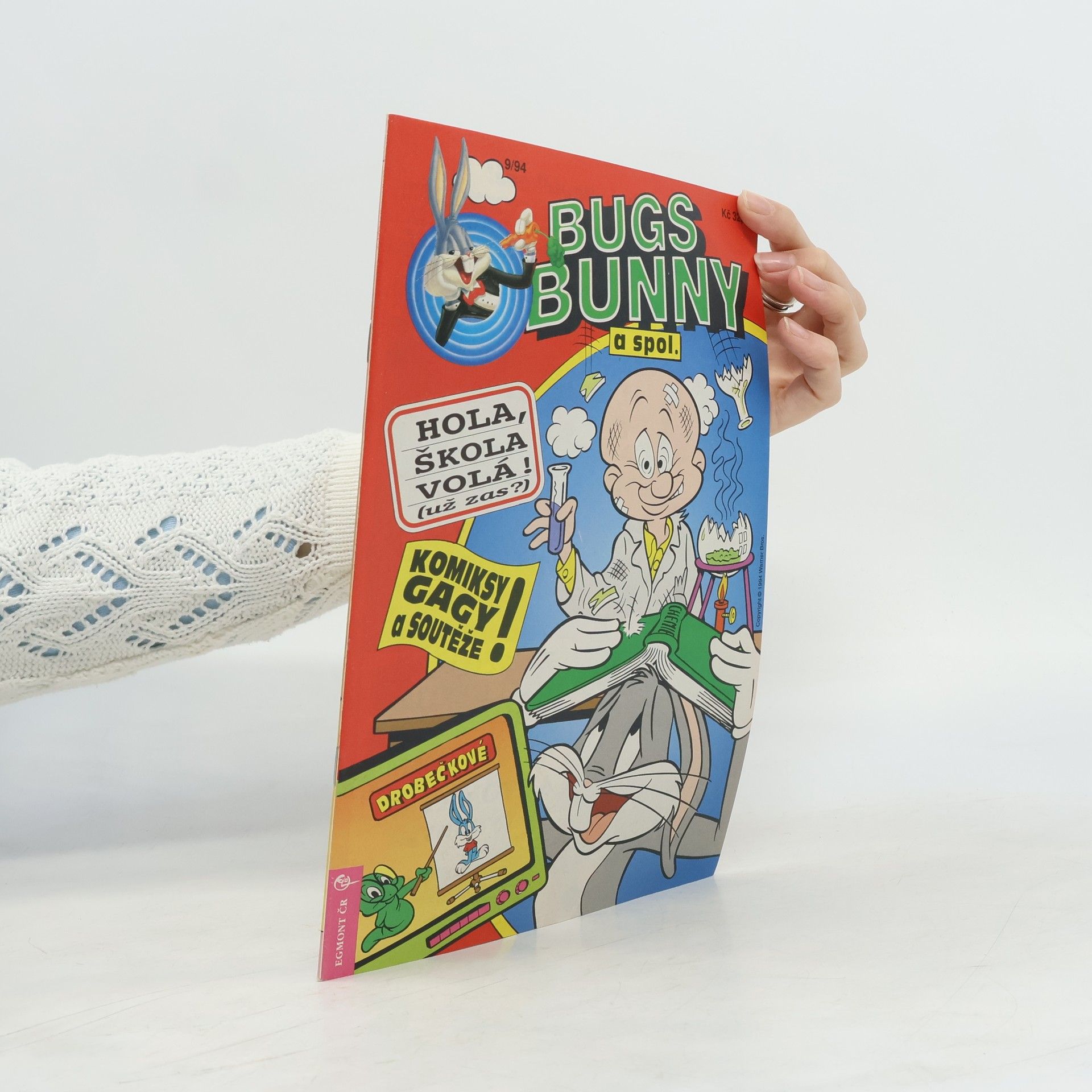 Autorenkollektiv Bugs Bunny a spol. 9/1994