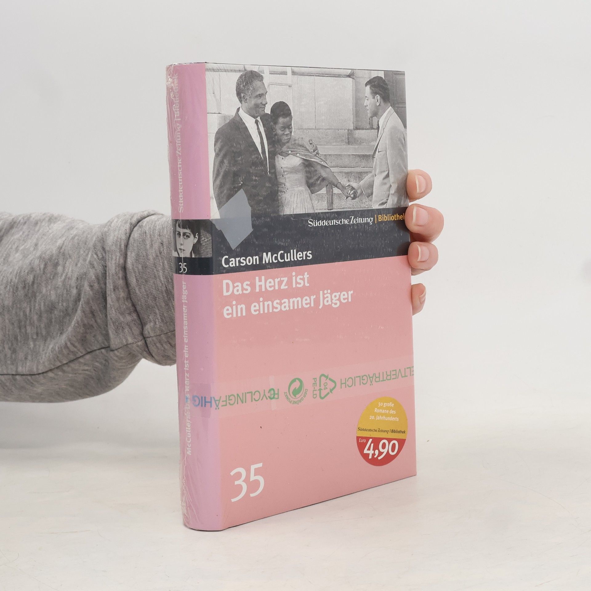 Carson McCullers Das Herz ist ein einsamer Jäger