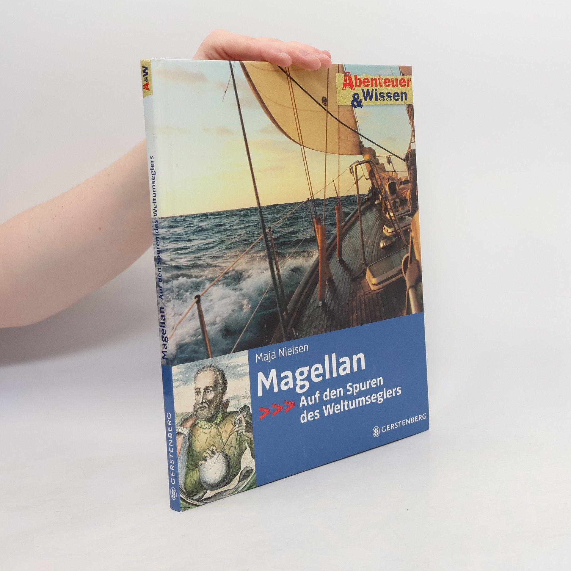 Maja Nielsen Abenteuer & Wissen: Magellan
