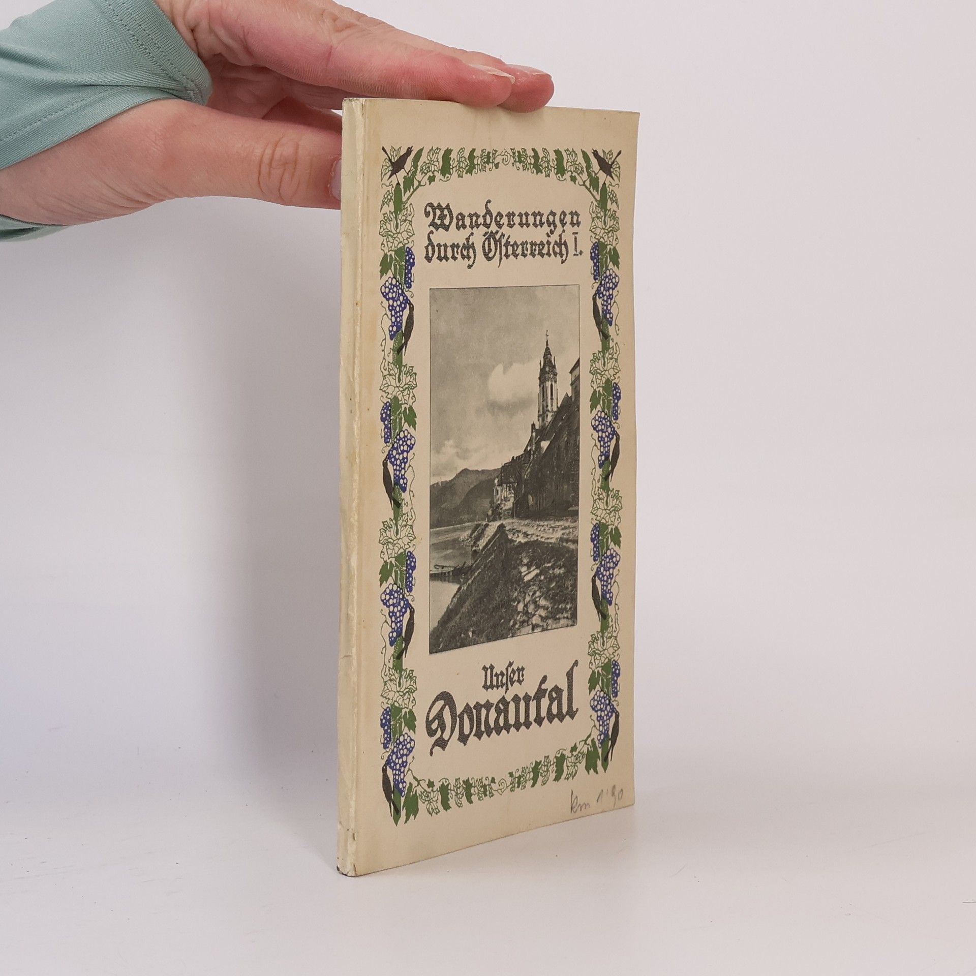 Viktor Fadrus Wanderungen durch Österreich I