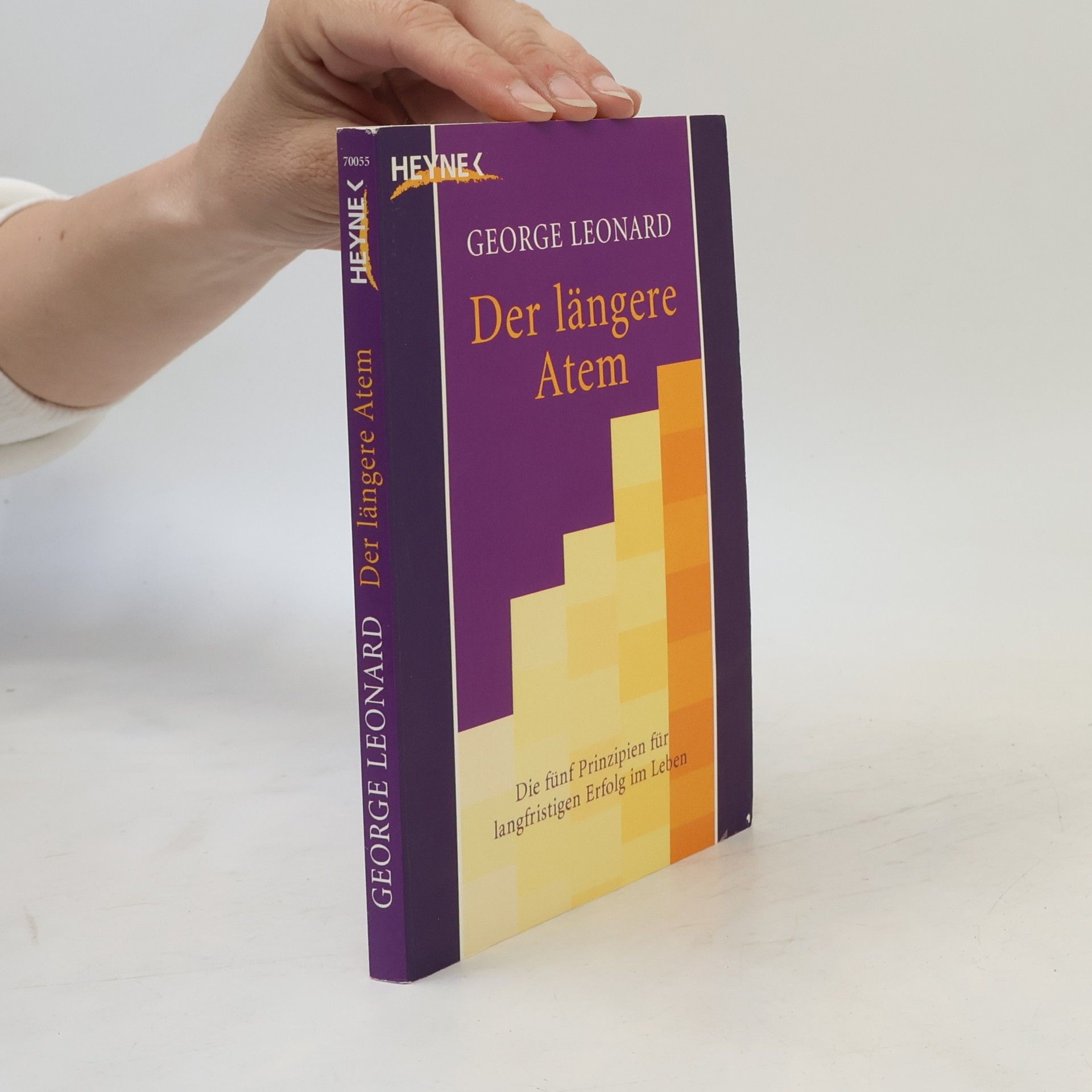 George Burr Leonard Der längere Atem