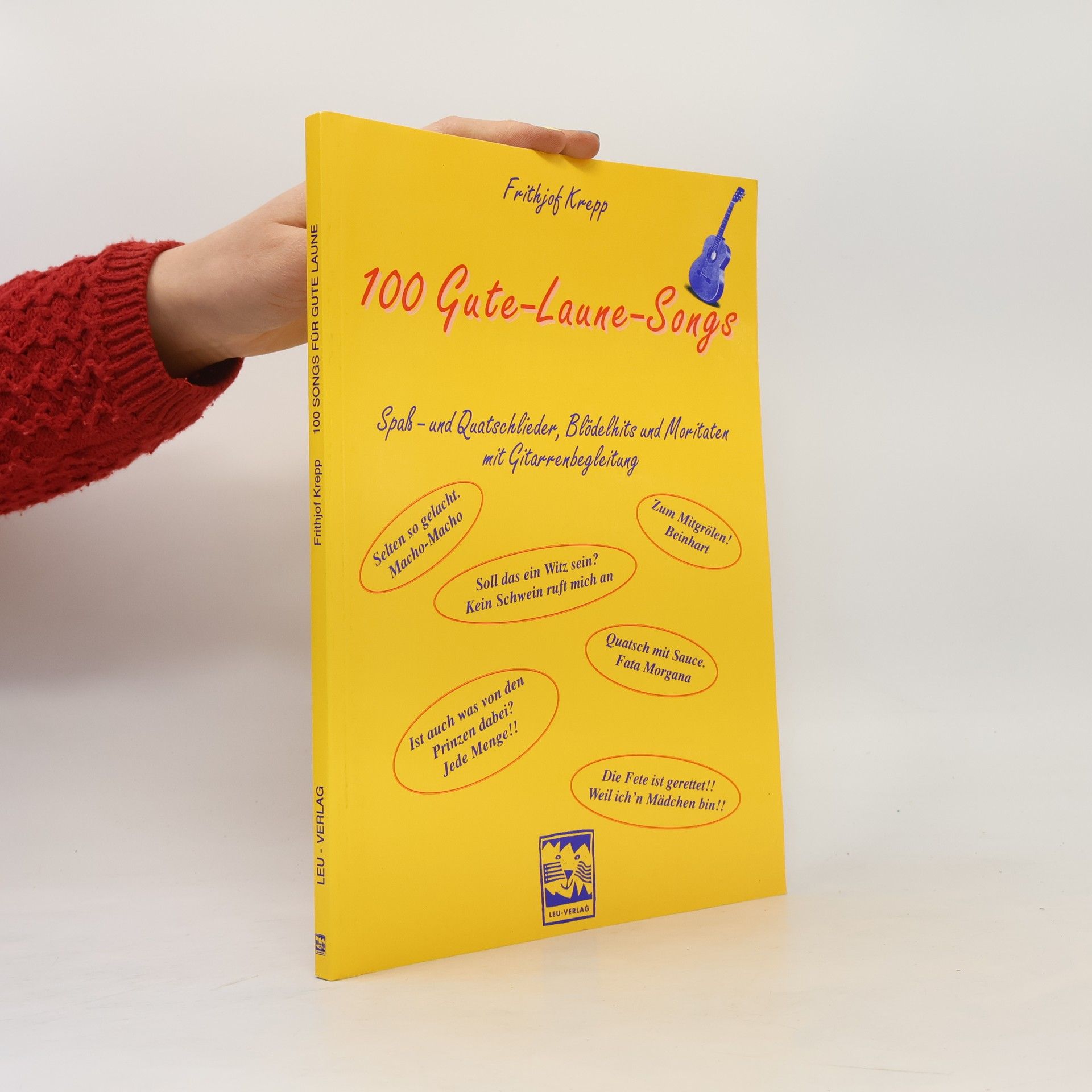 100 Gute-Laune-Songs