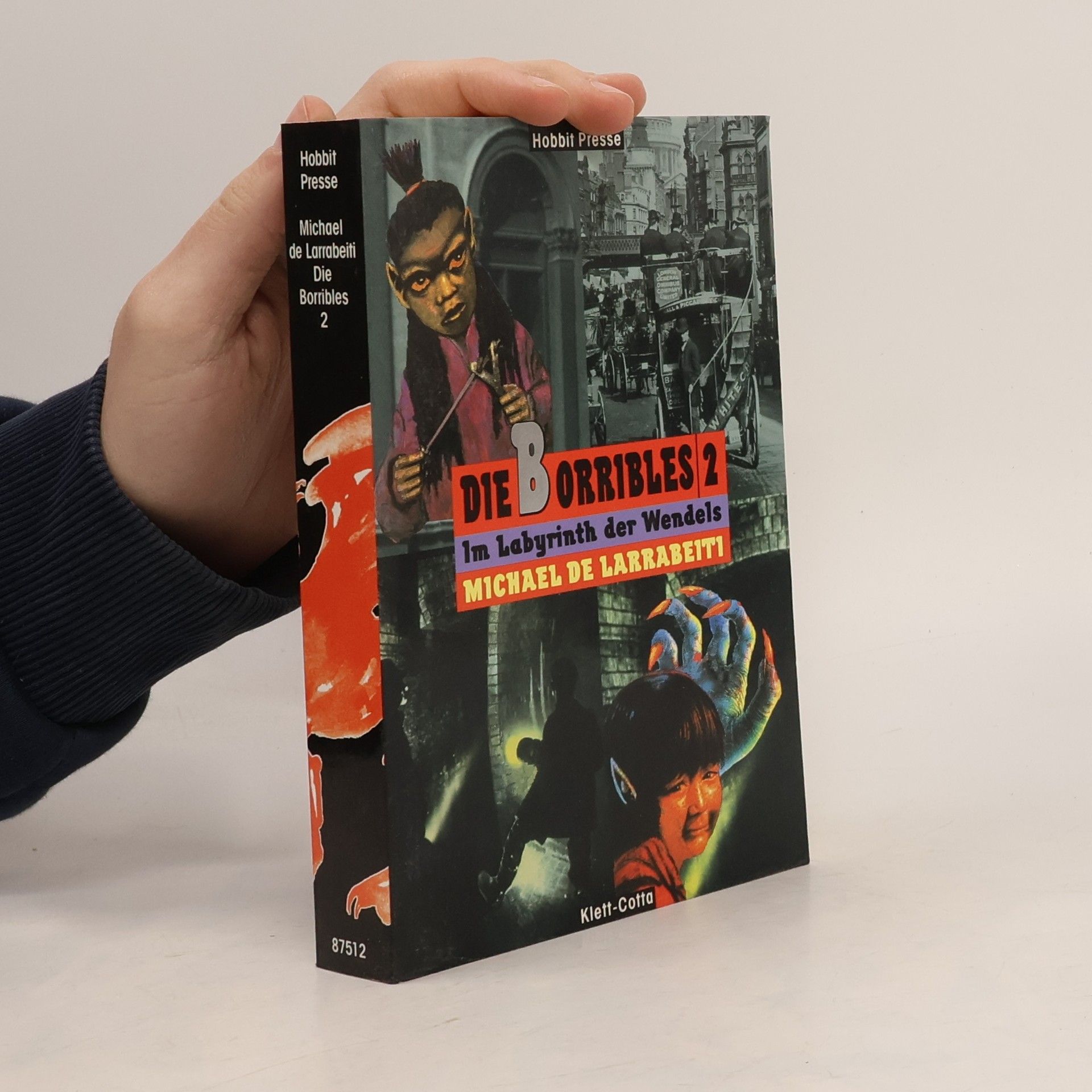 Die Borribles 2
