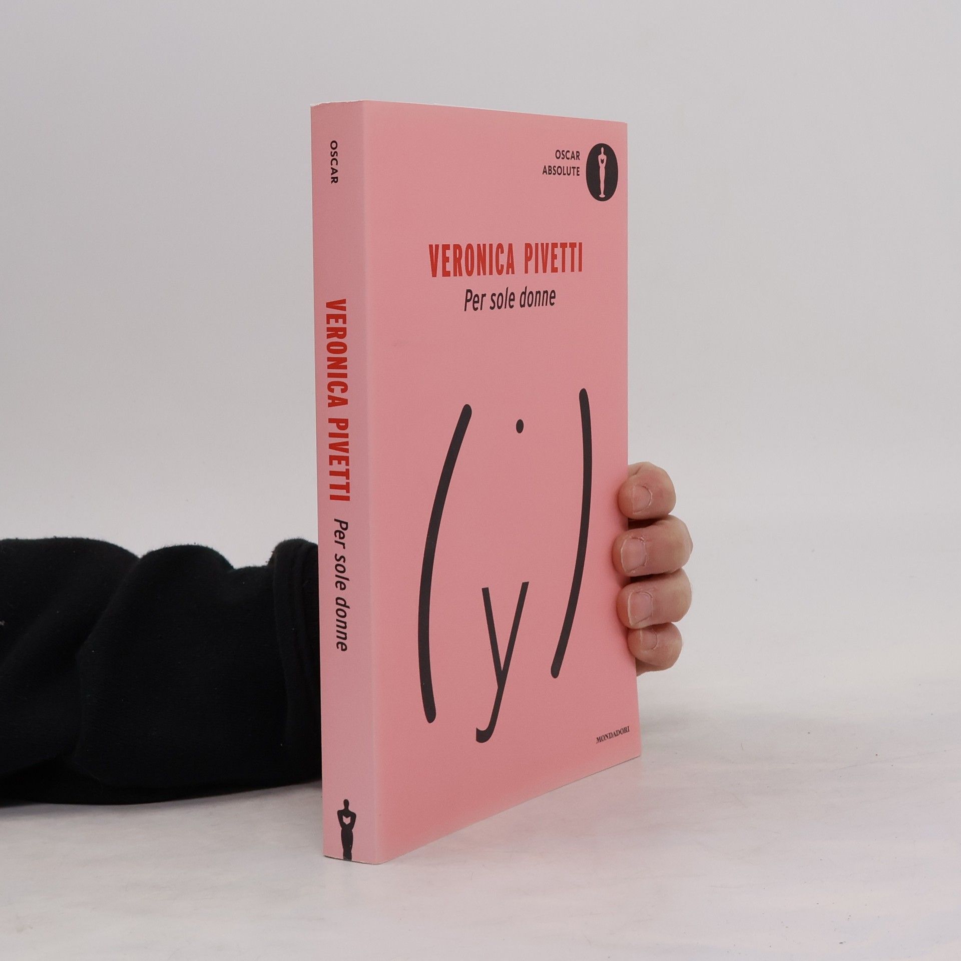 Veronica Pivetti Per sole donne