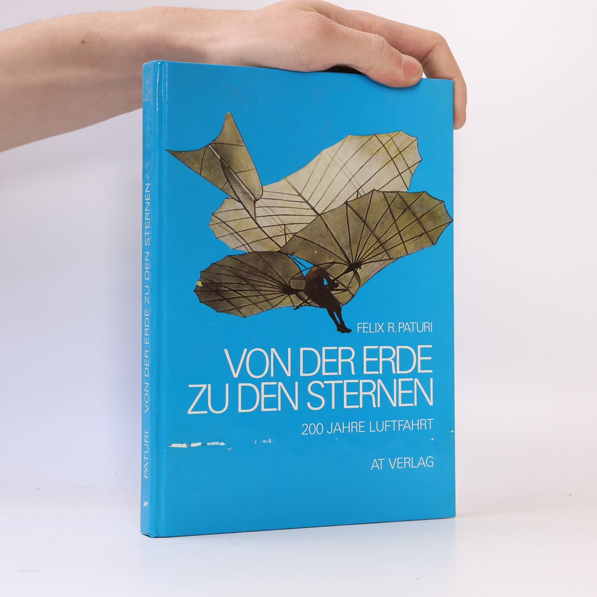 Felix R. Paturi Von der Erde zu den Sternen