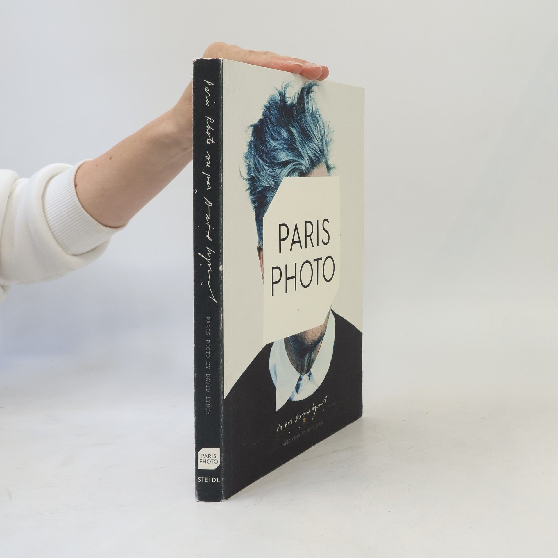 David Lynch Paris Photo