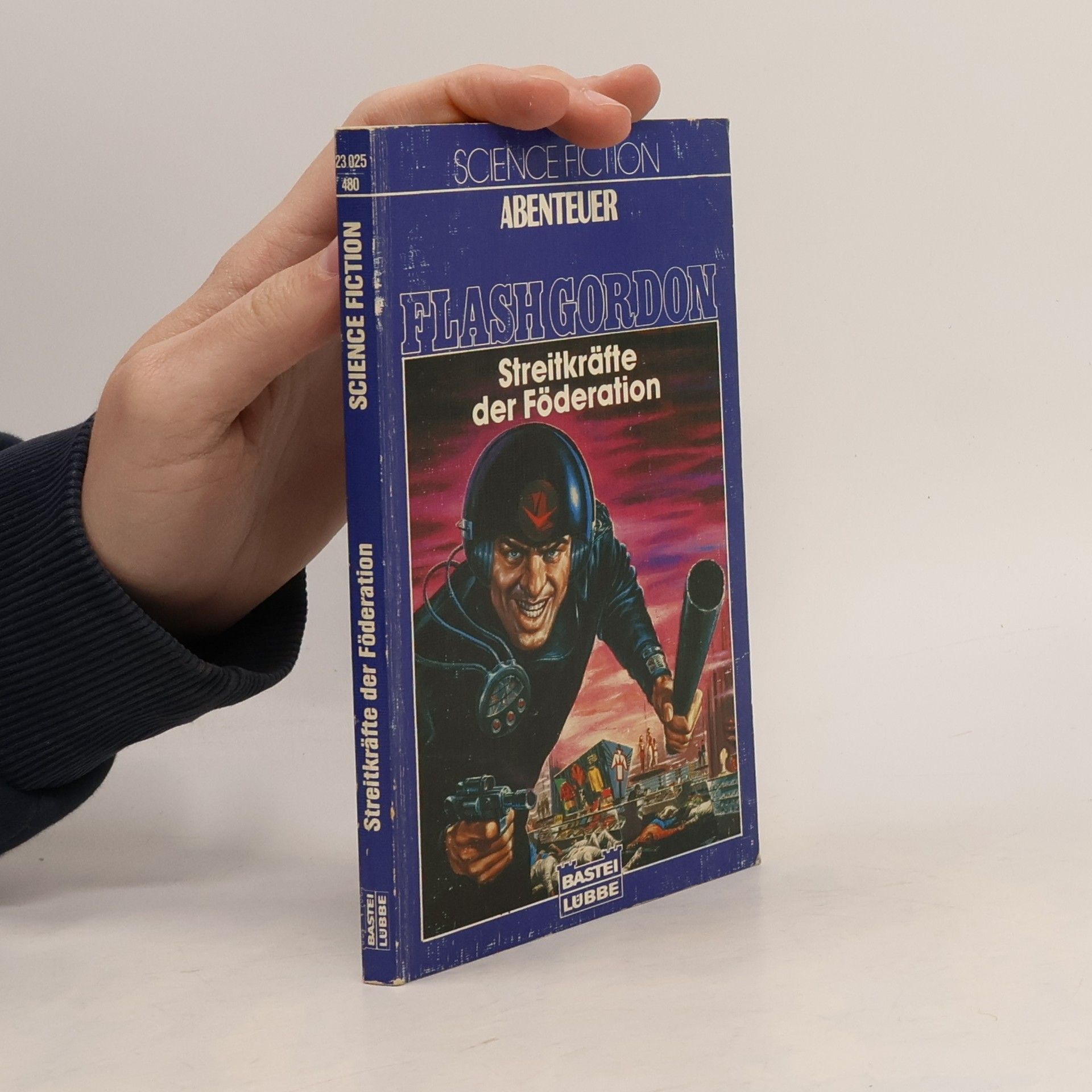 Flash Gordon Streitkräfte der Föderation