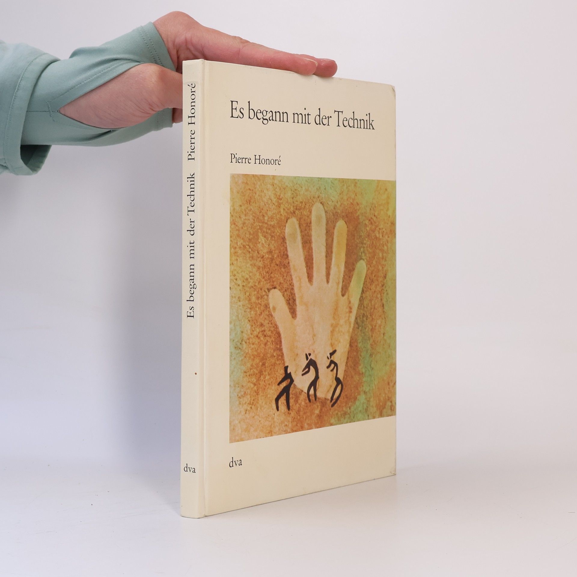 Pierre Honoré Es begann mit der Technik