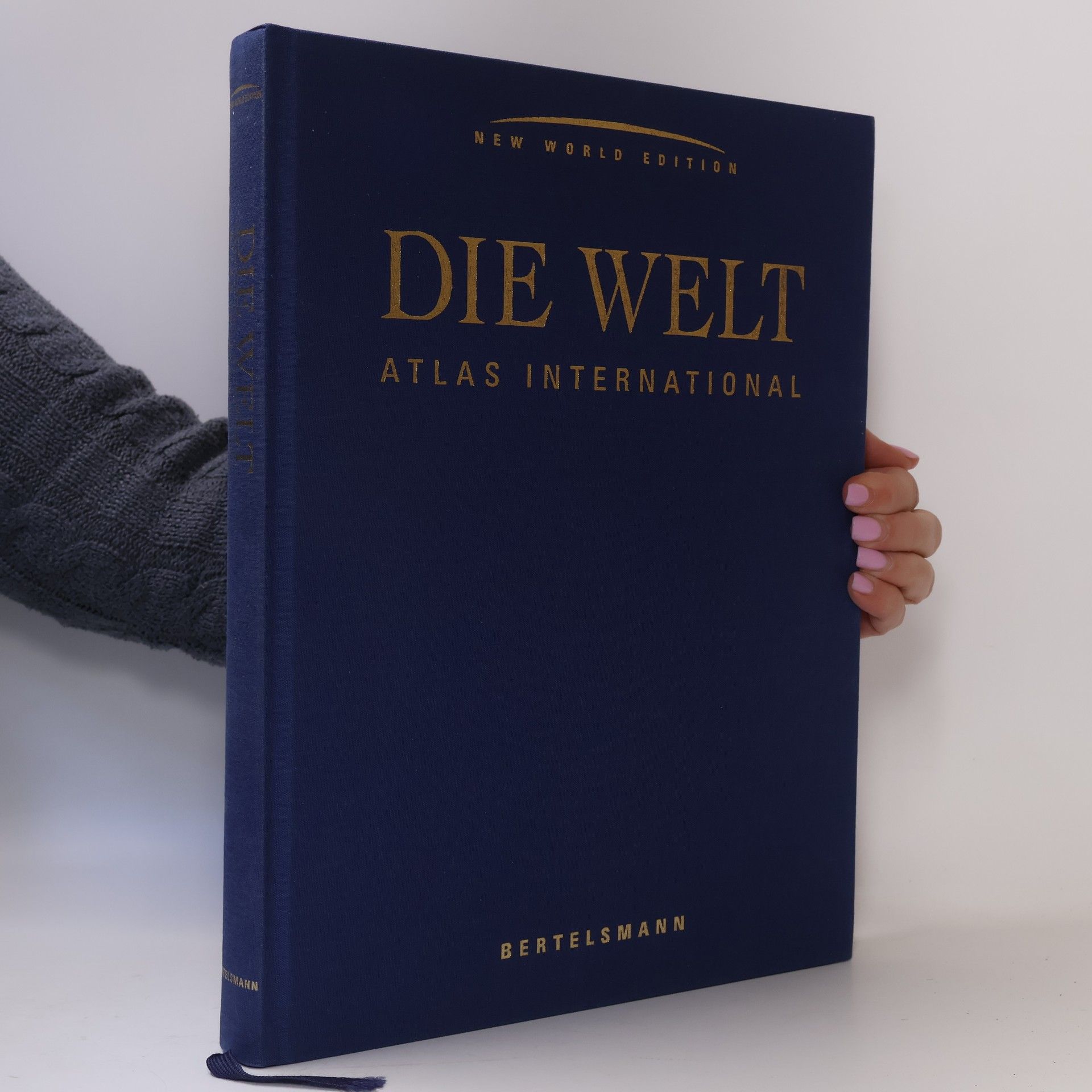 Ambros Brucker Die Welt