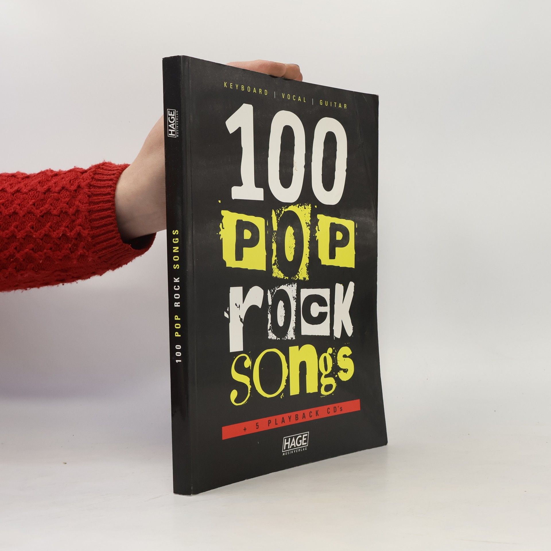 Auteurscollectief 100 Pop Rock Songs