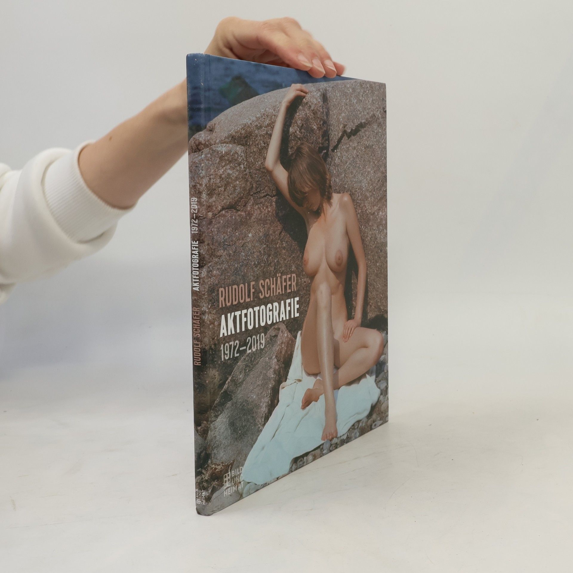 Aktfotografie 1972 - 2019