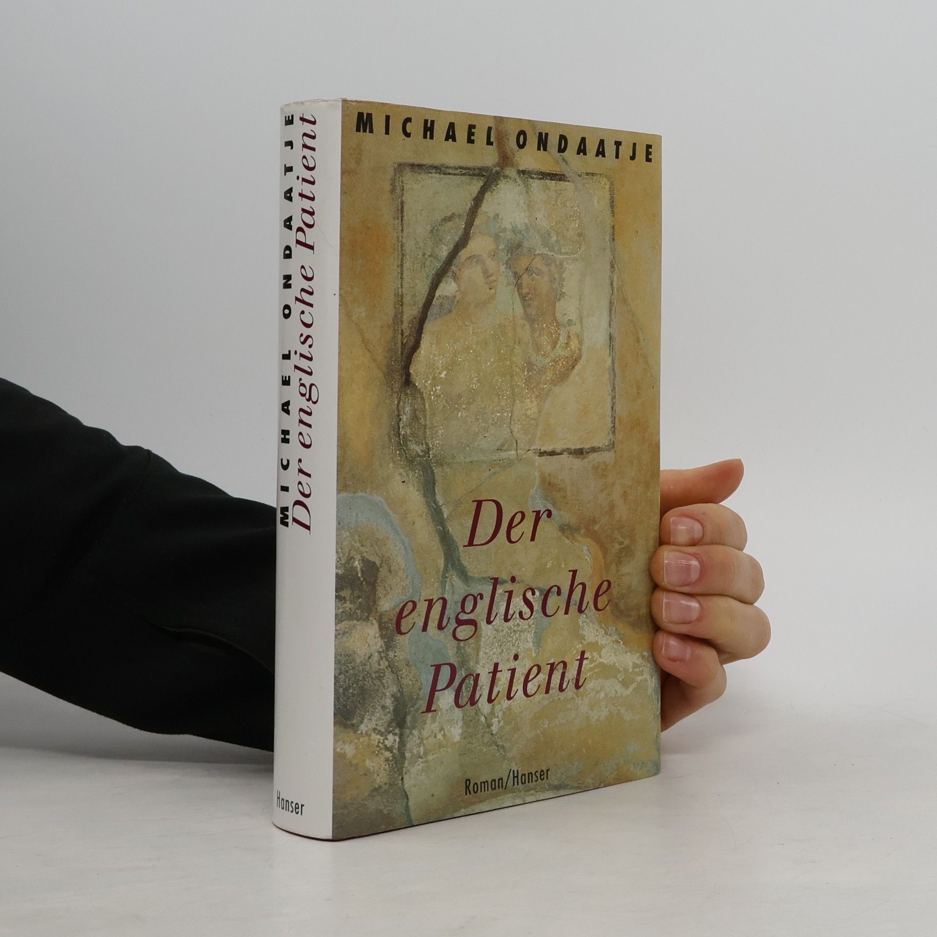 Michael Ondaatje Der englische Patient