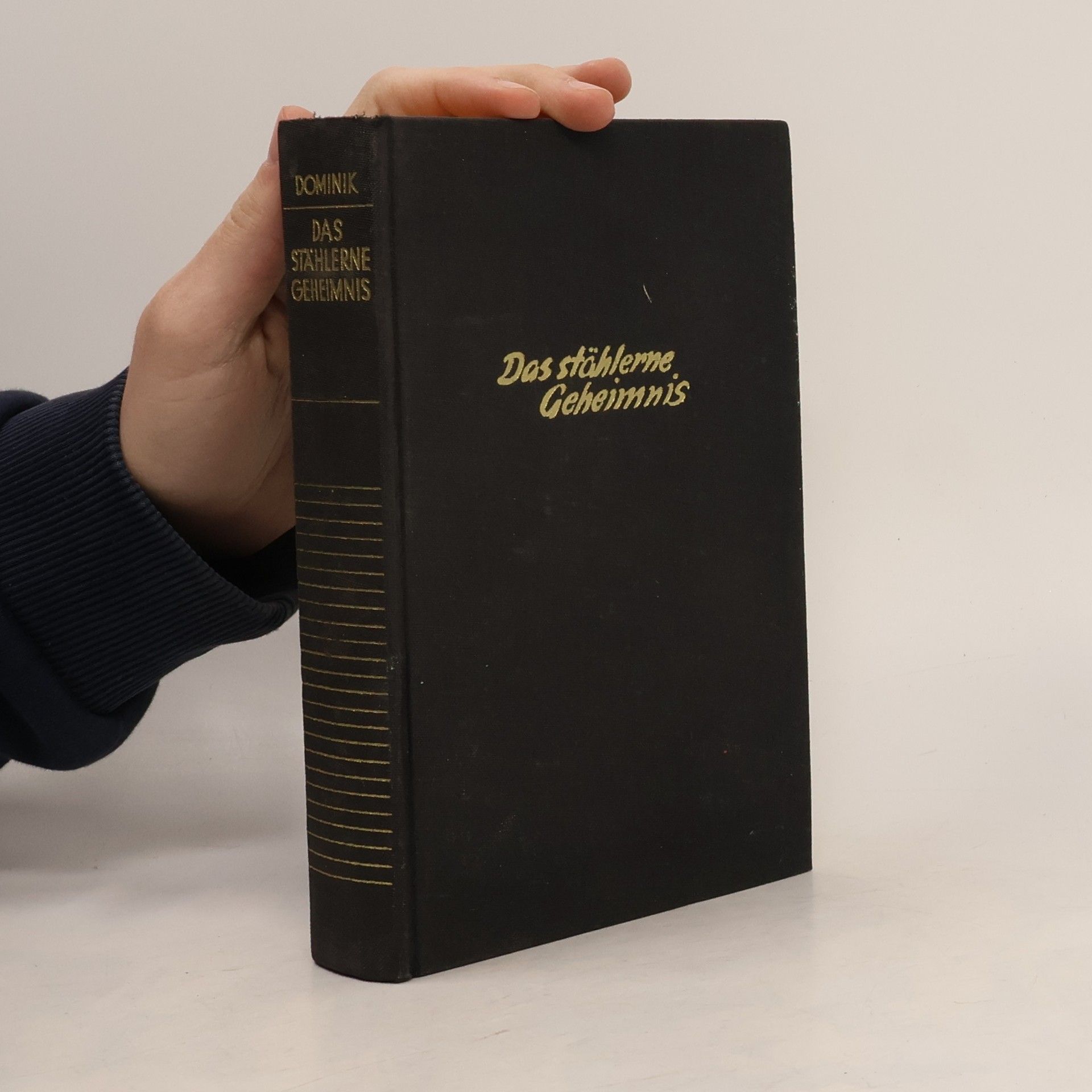 Das stählerne Geheimnis
