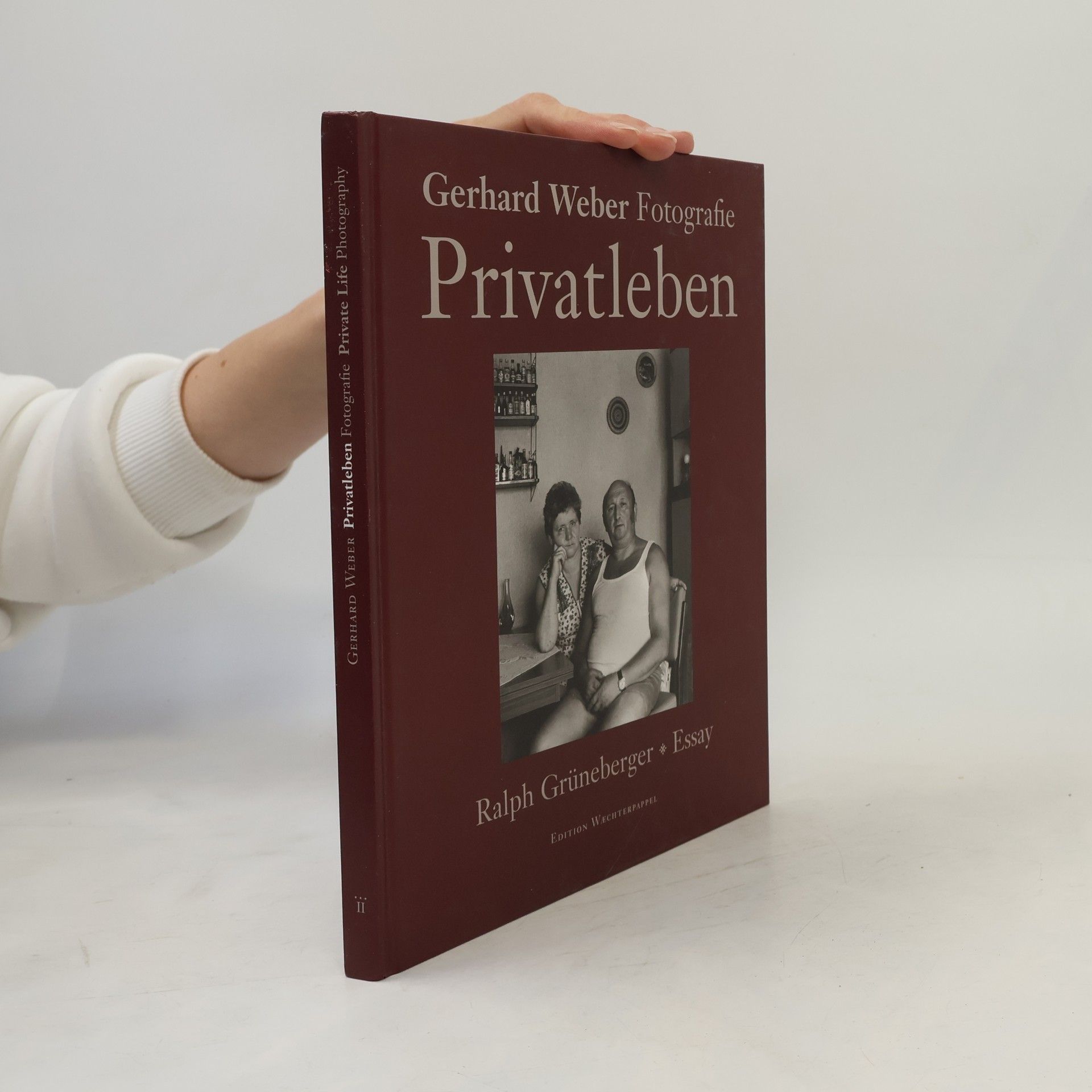 Gerhard Weber Privatleben