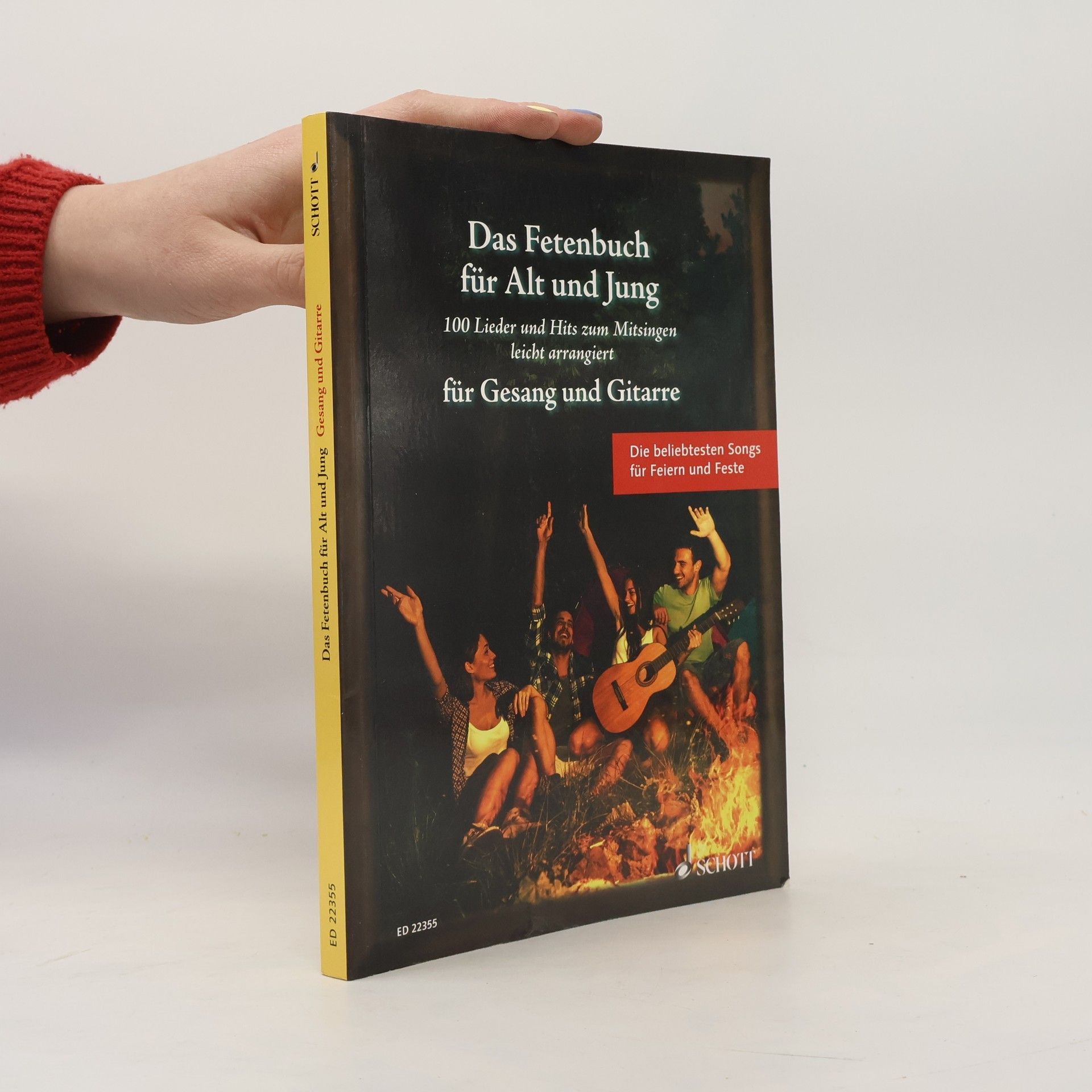 Das Fetenbuch für Alt und Jung