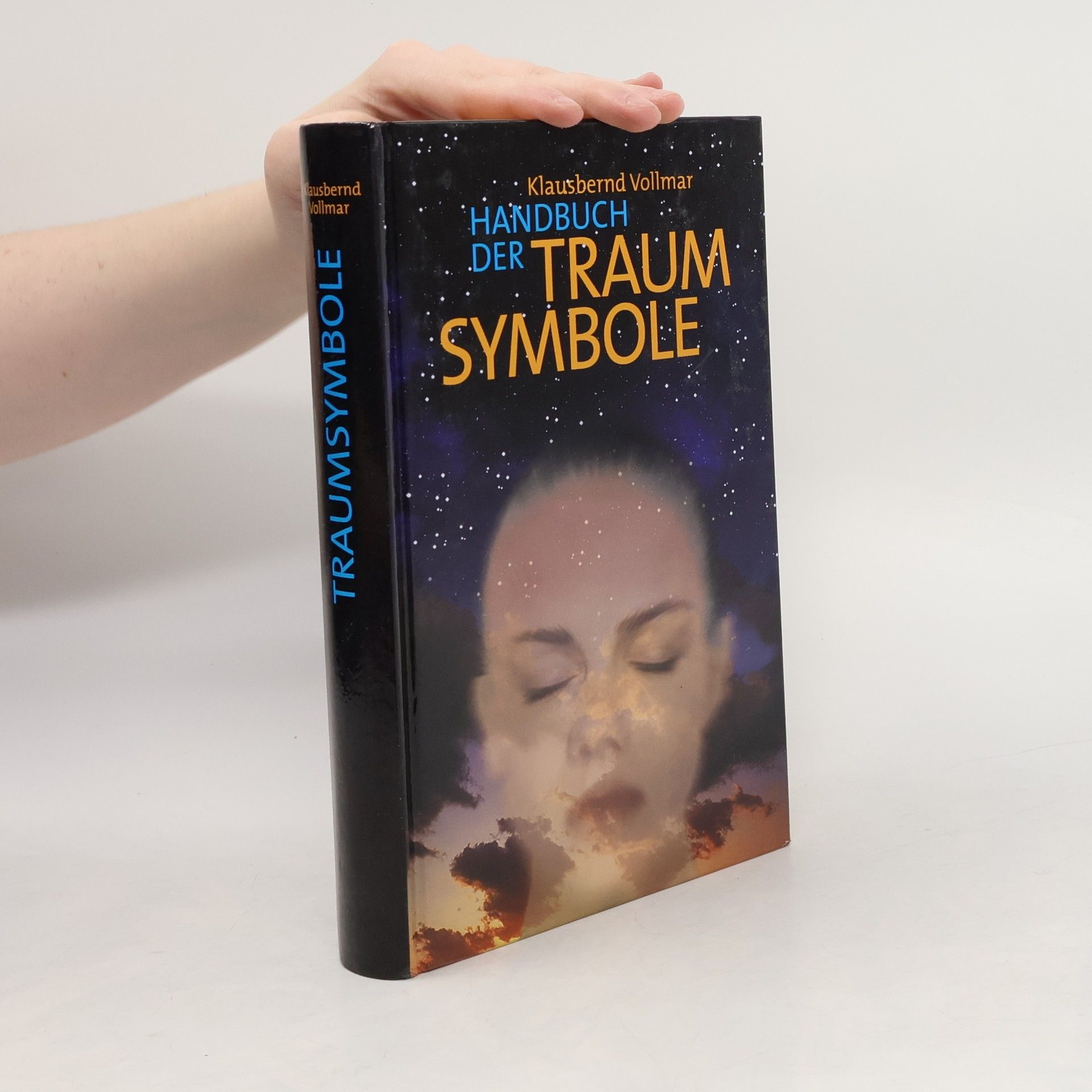 Klausbernd Vollmar Handbuch der Traum-Symbole