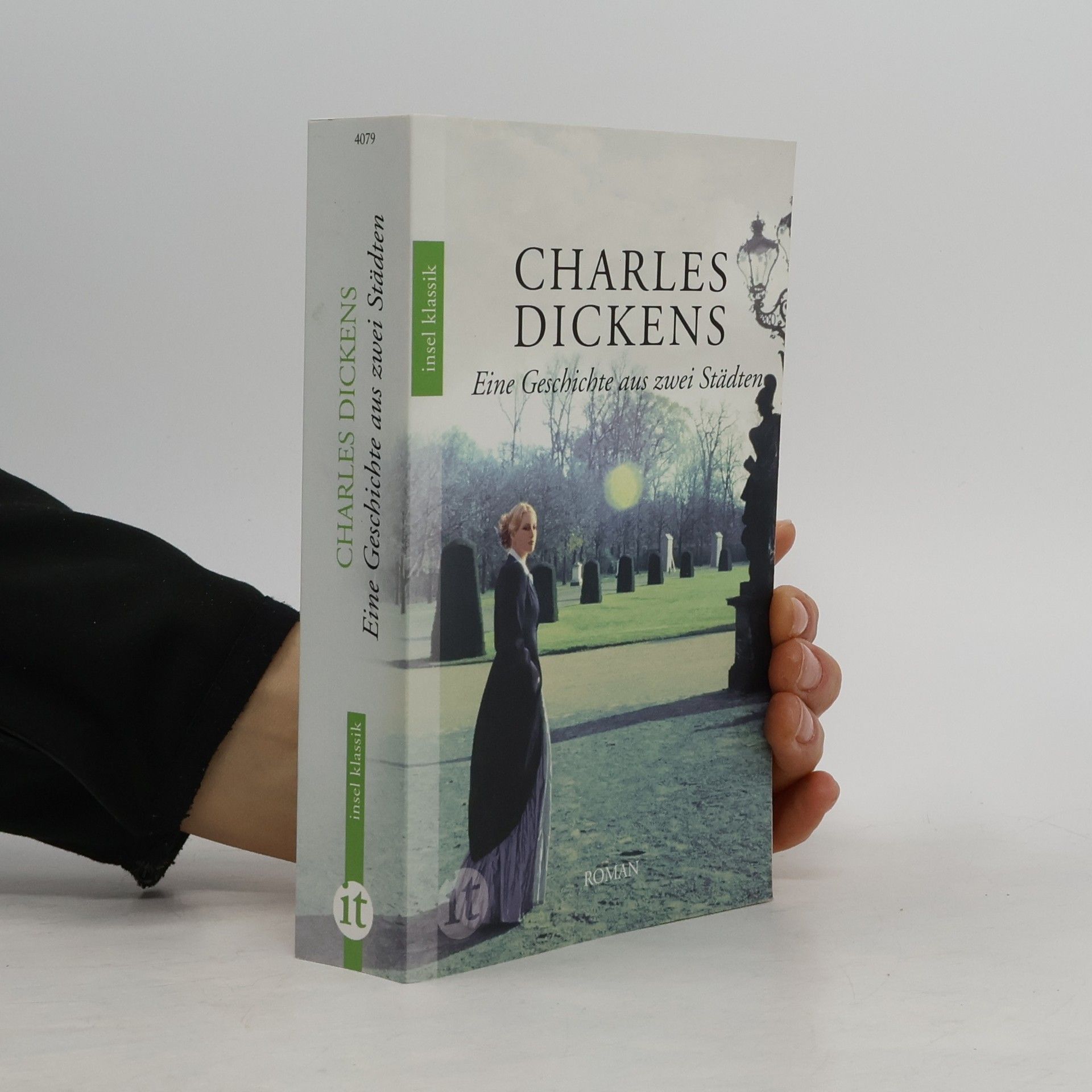 Charles Dickens Eine Geschichte aus zwei Städten