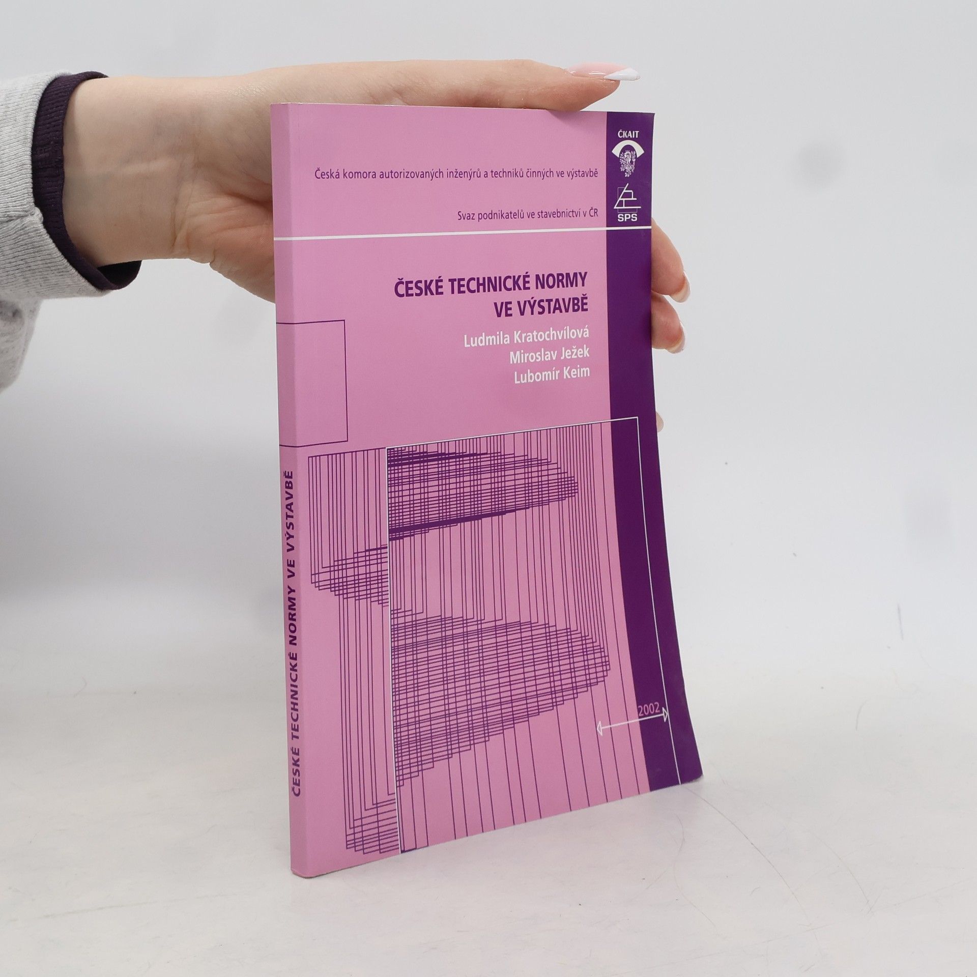 Miroslav Ježek České technické normy ve výstavbě