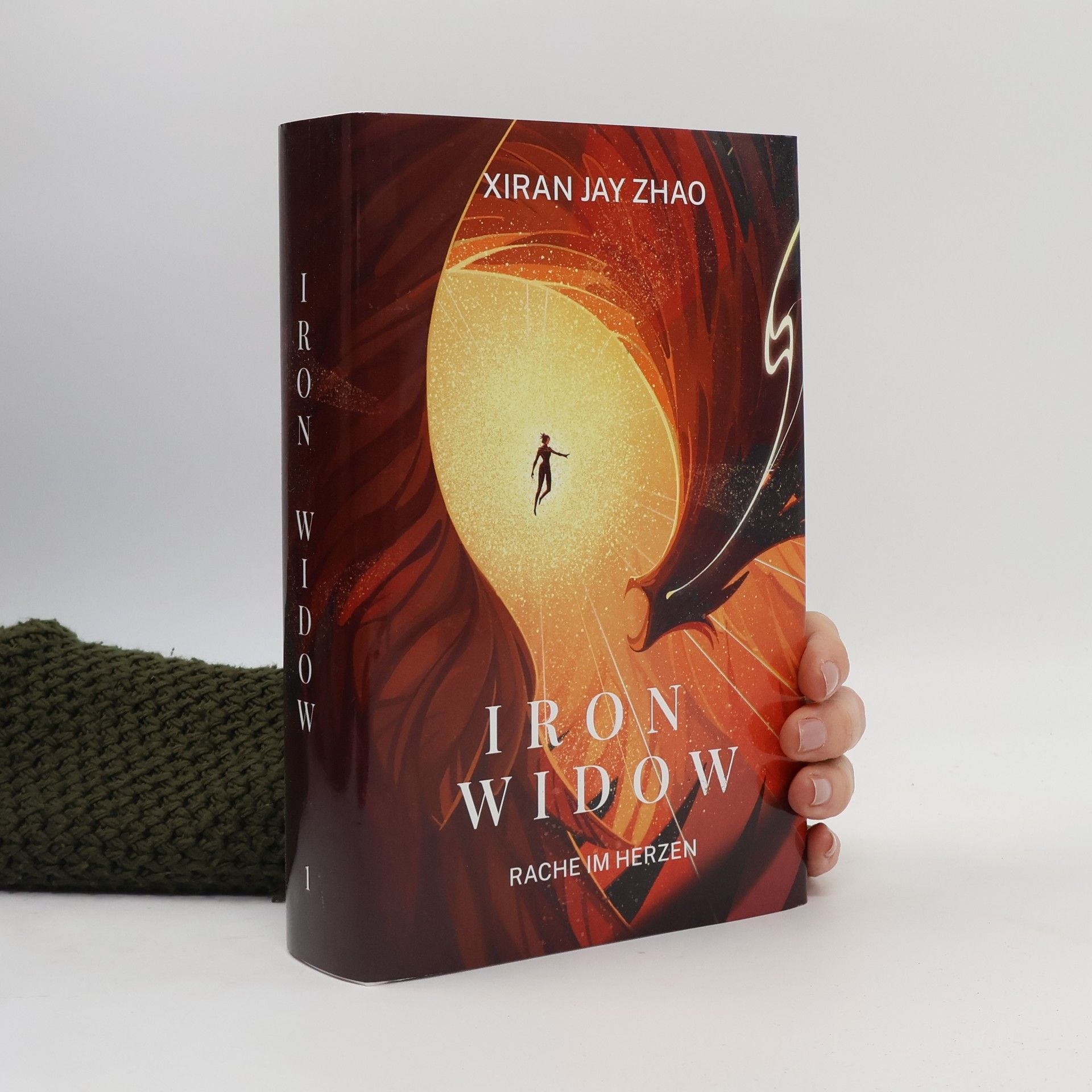 Xiran Jay Zhao Iron Widow