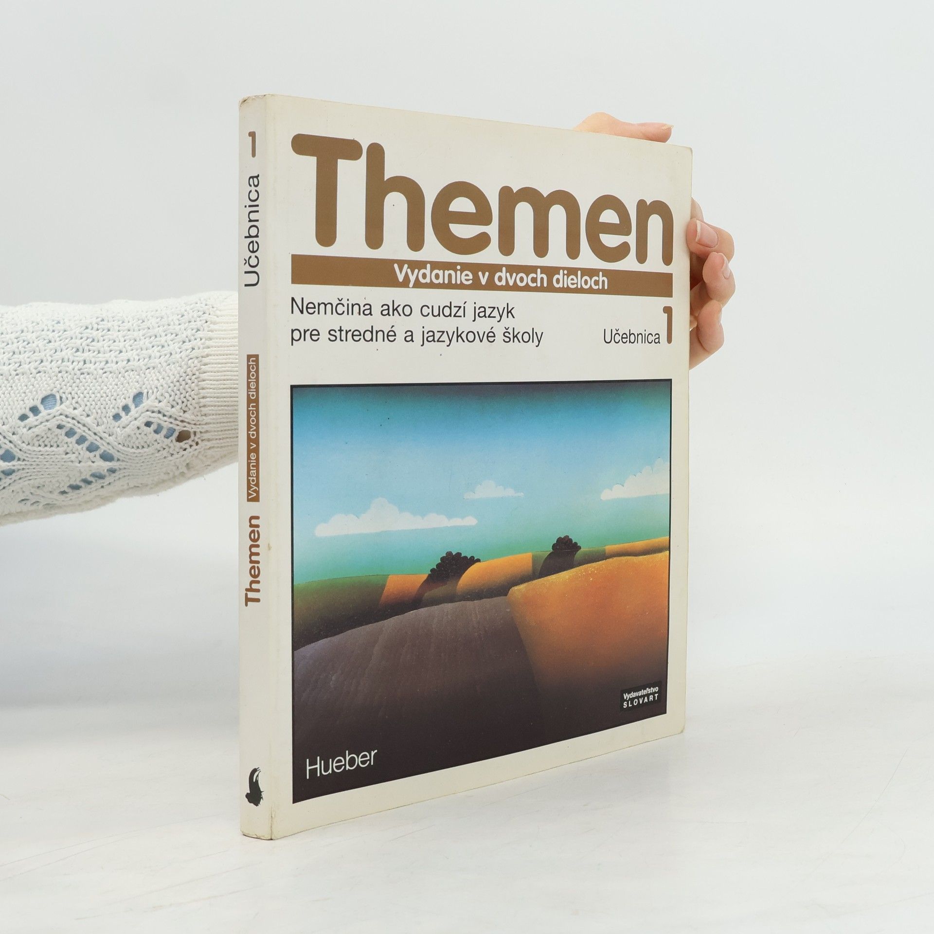 Kolektiv autorů Themen 1. Učebnica