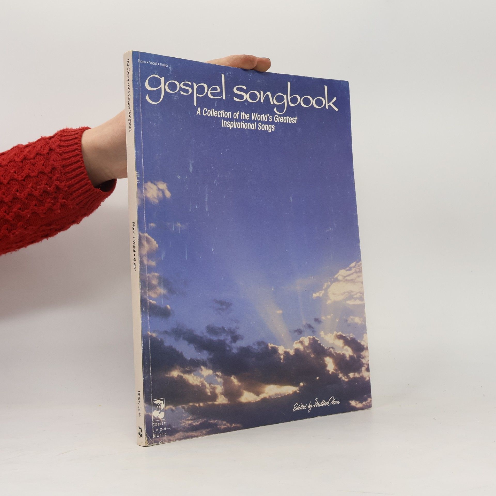 Len Handler The Cherry Lane Gospel Songbook