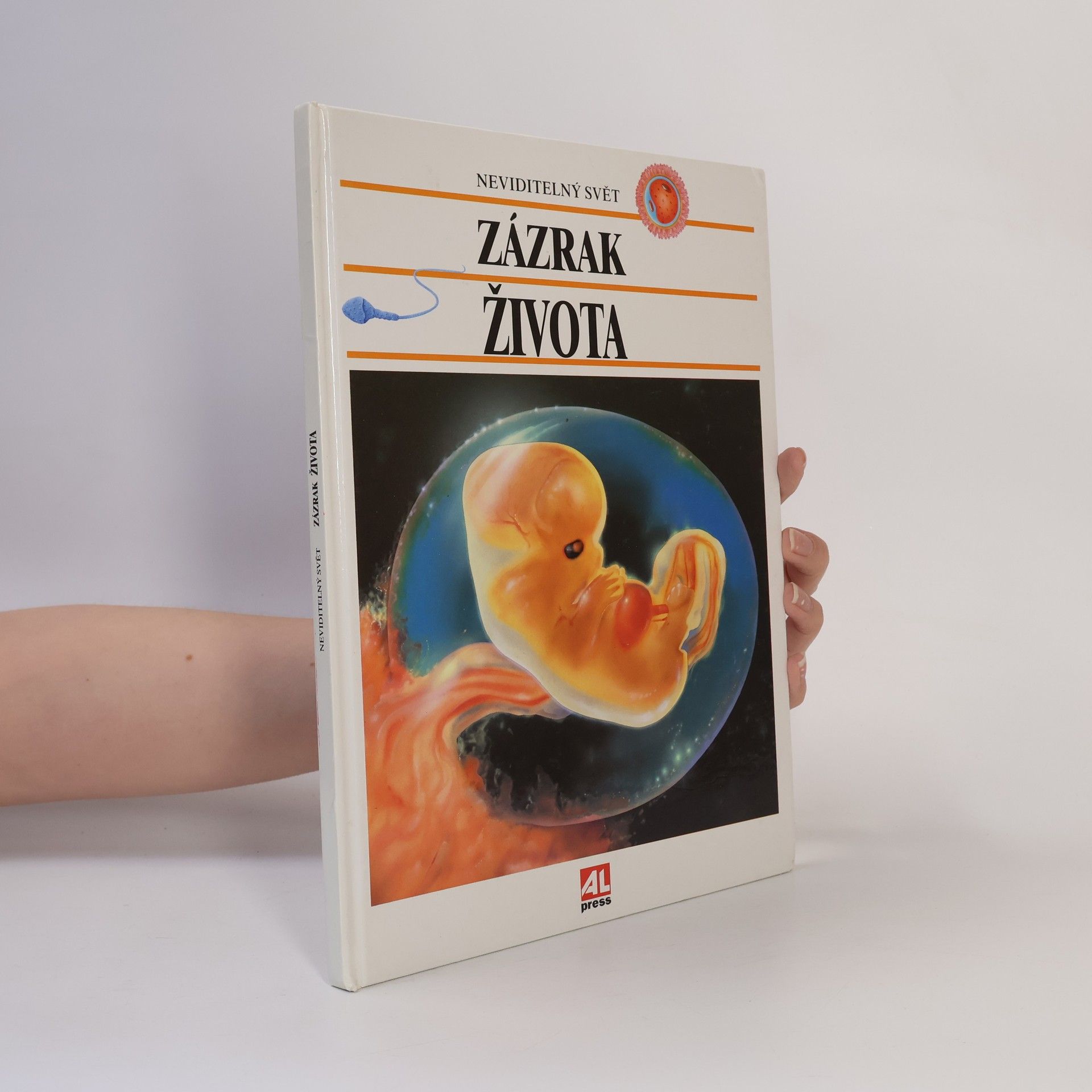 Jiřina Máčková Zázrak života