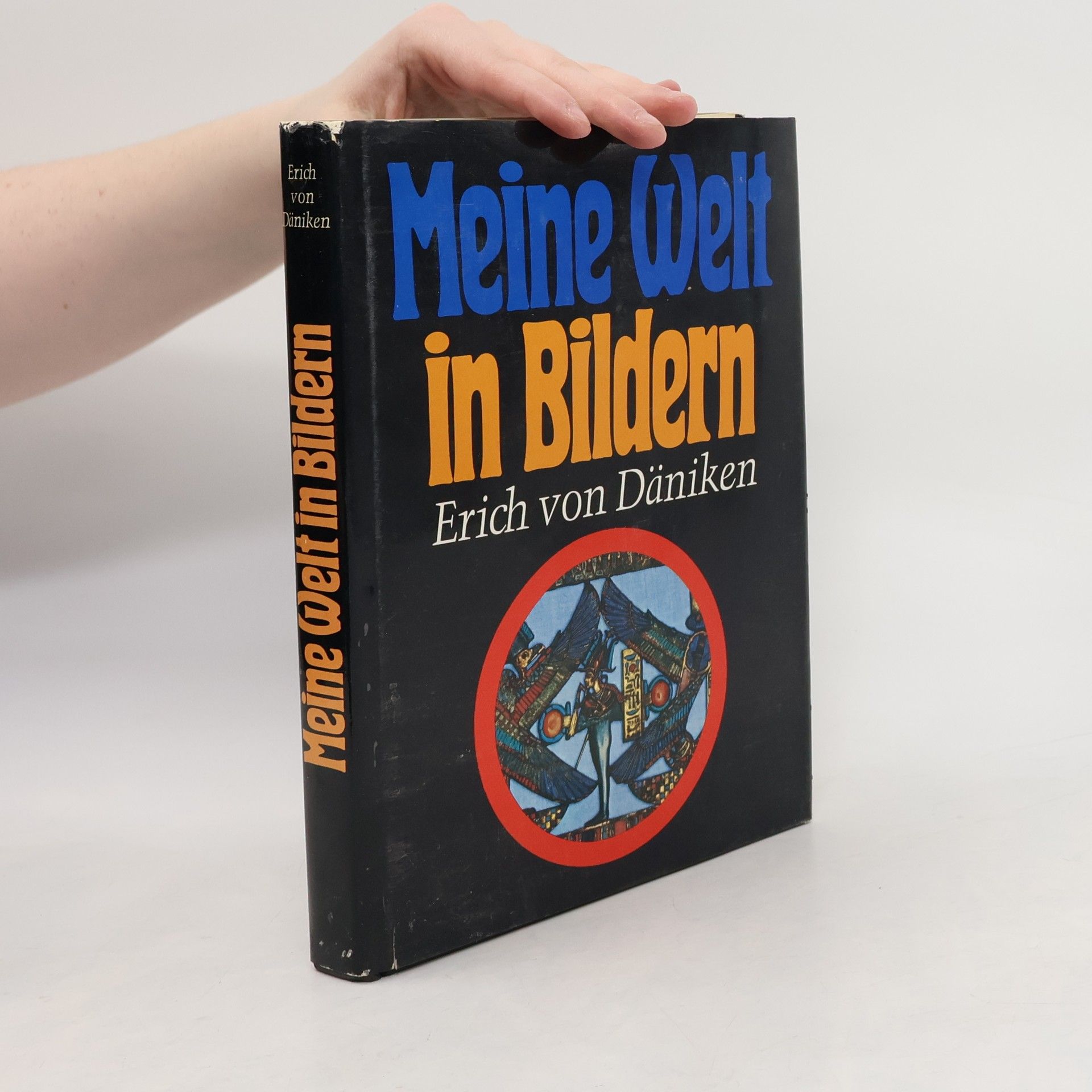 Erich von Däniken Meine Welt in Bildern