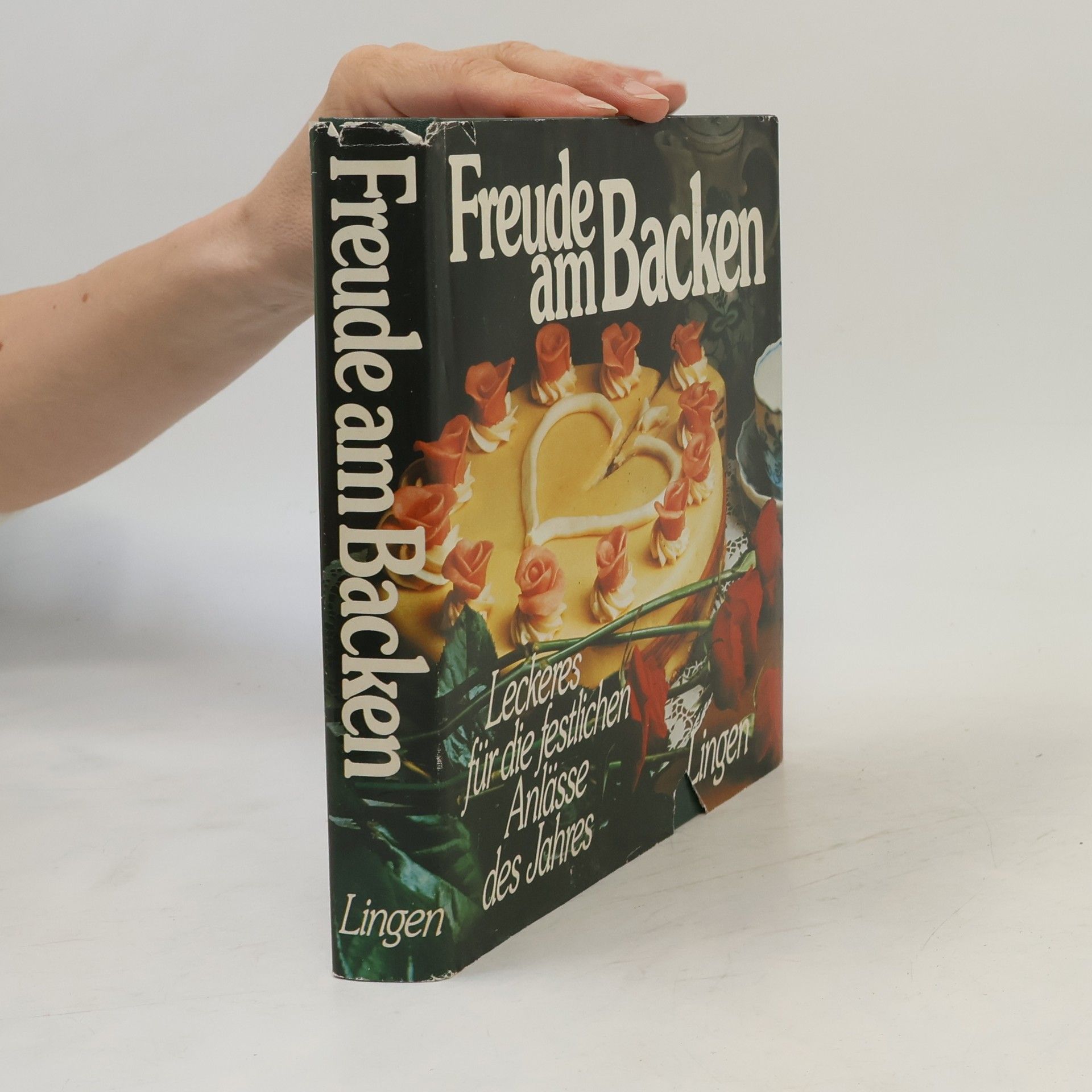 Various authors Freude am Backen