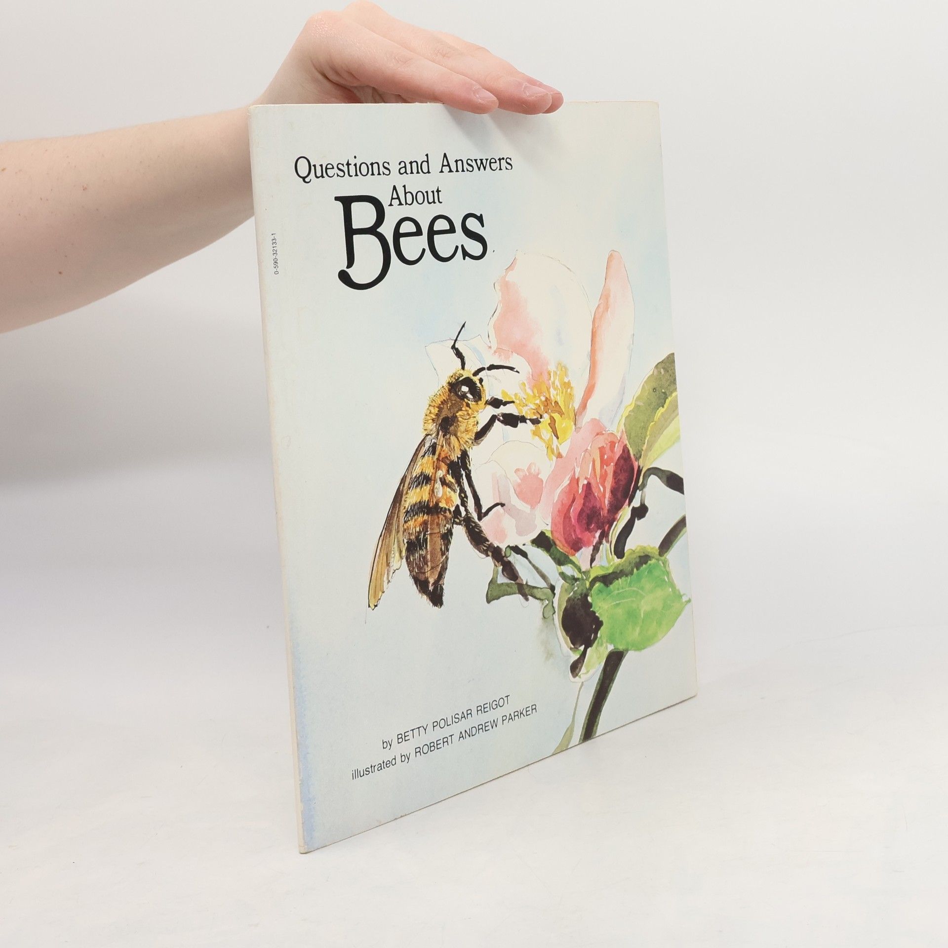 Betty Polisar Reigot Questions and Answers About Bees
