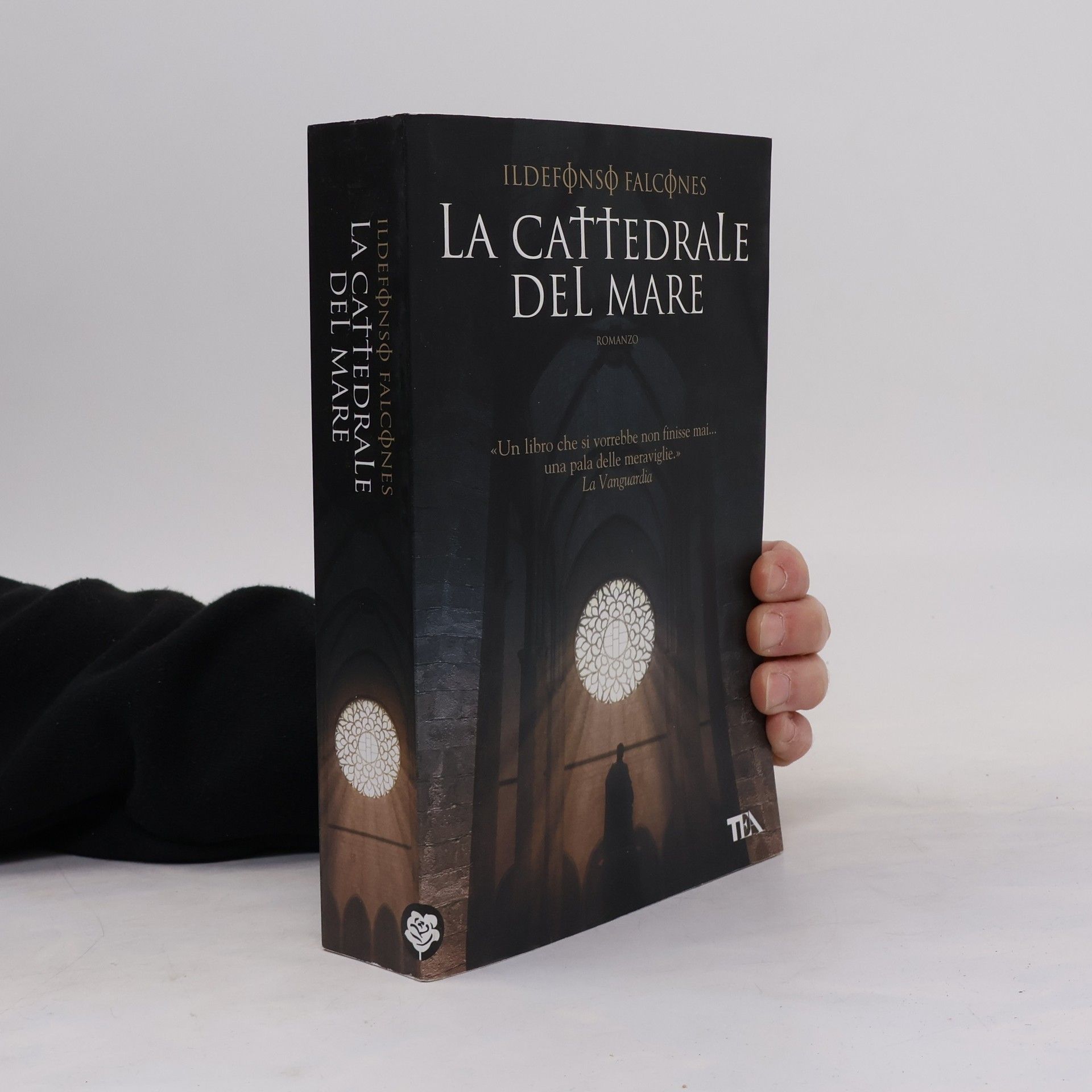 Ildefonso Falcones La cattedrale del mare