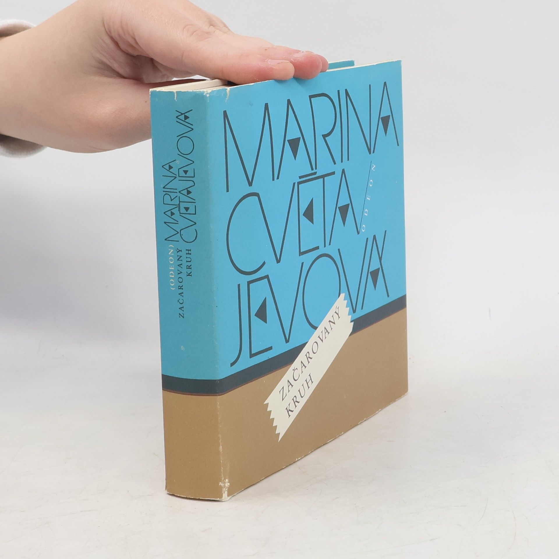 Marina Cvetajevová Začarovaný kruh