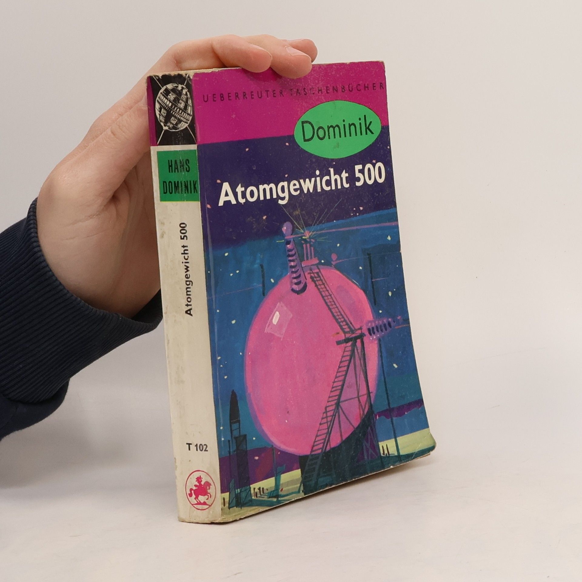 Atomgewicht 500