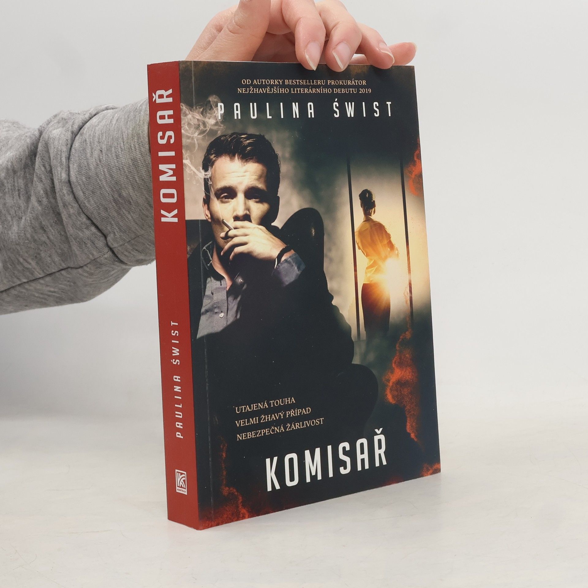 Paulina Świst Komisař