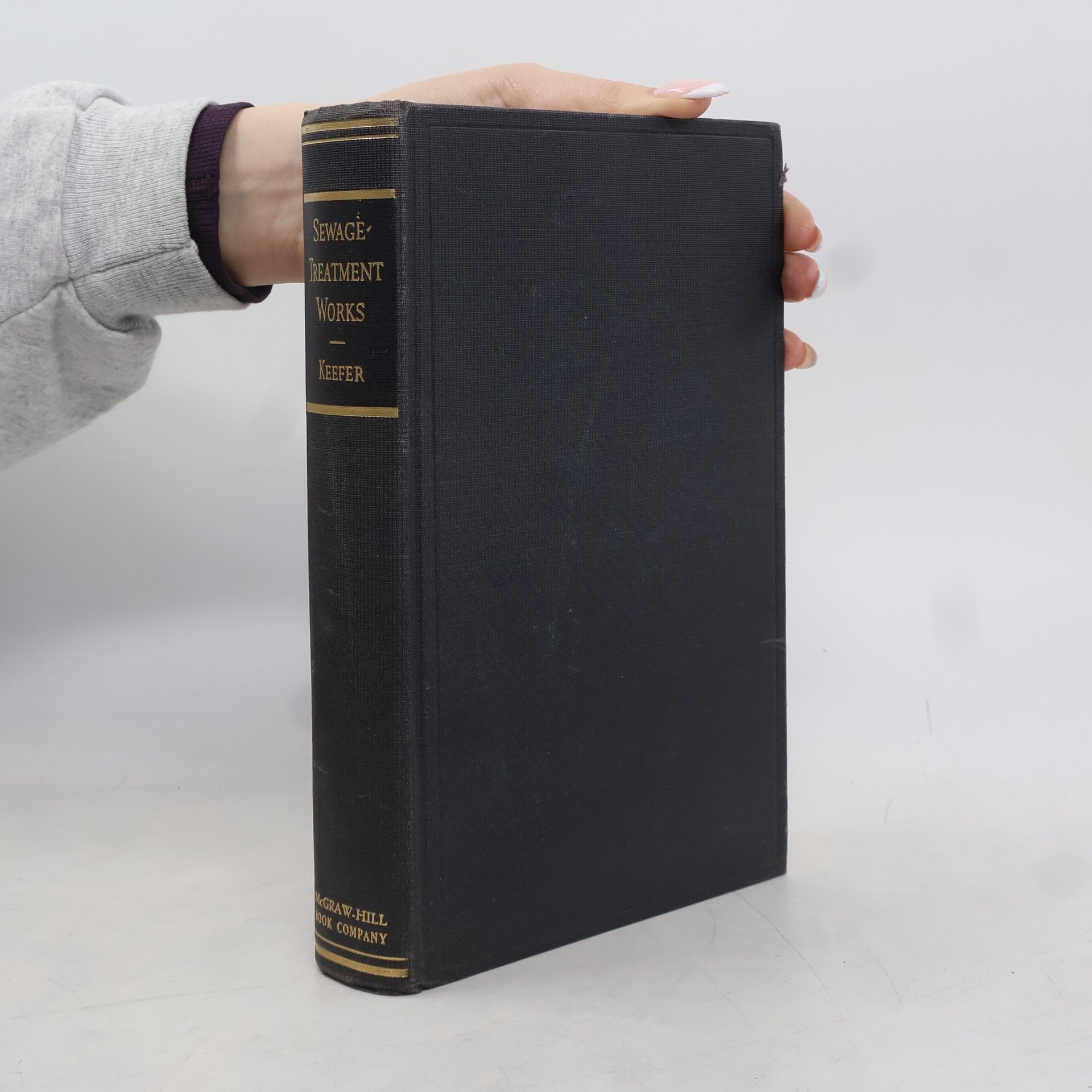 C. E. Keefer Sewage Treatment Works