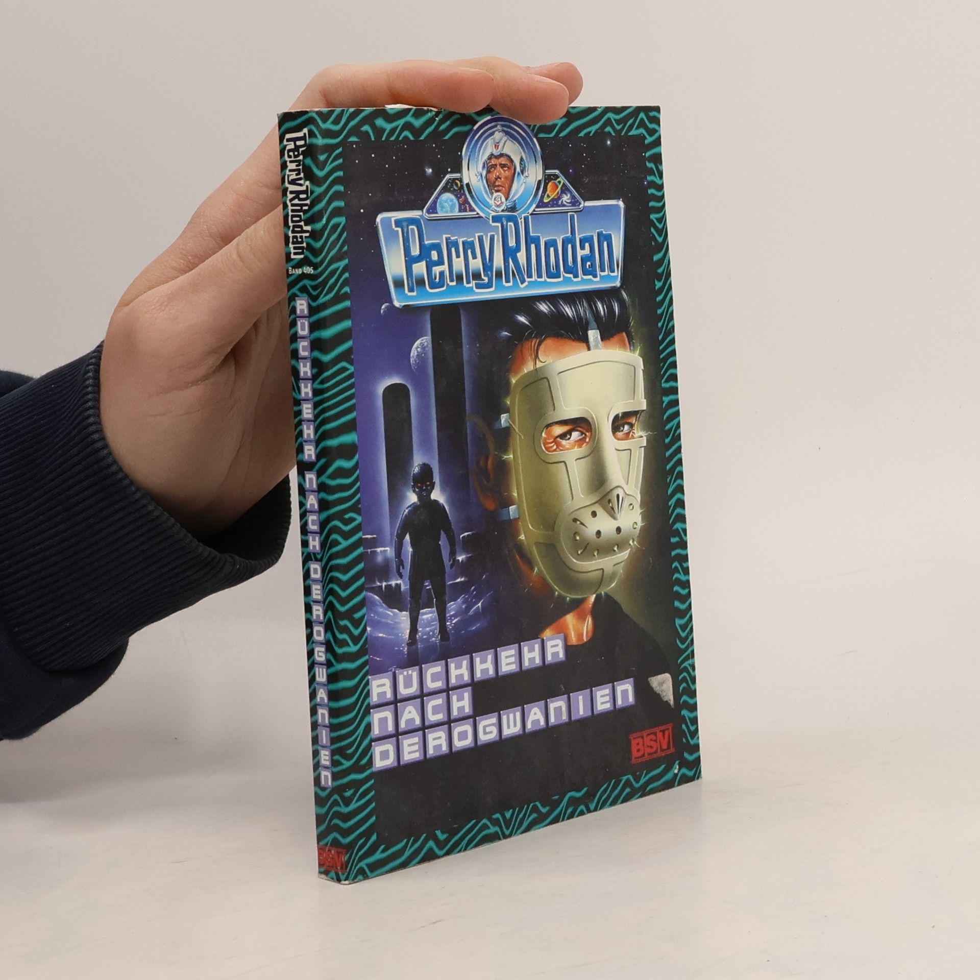 Rückkehr nach Derogwanien