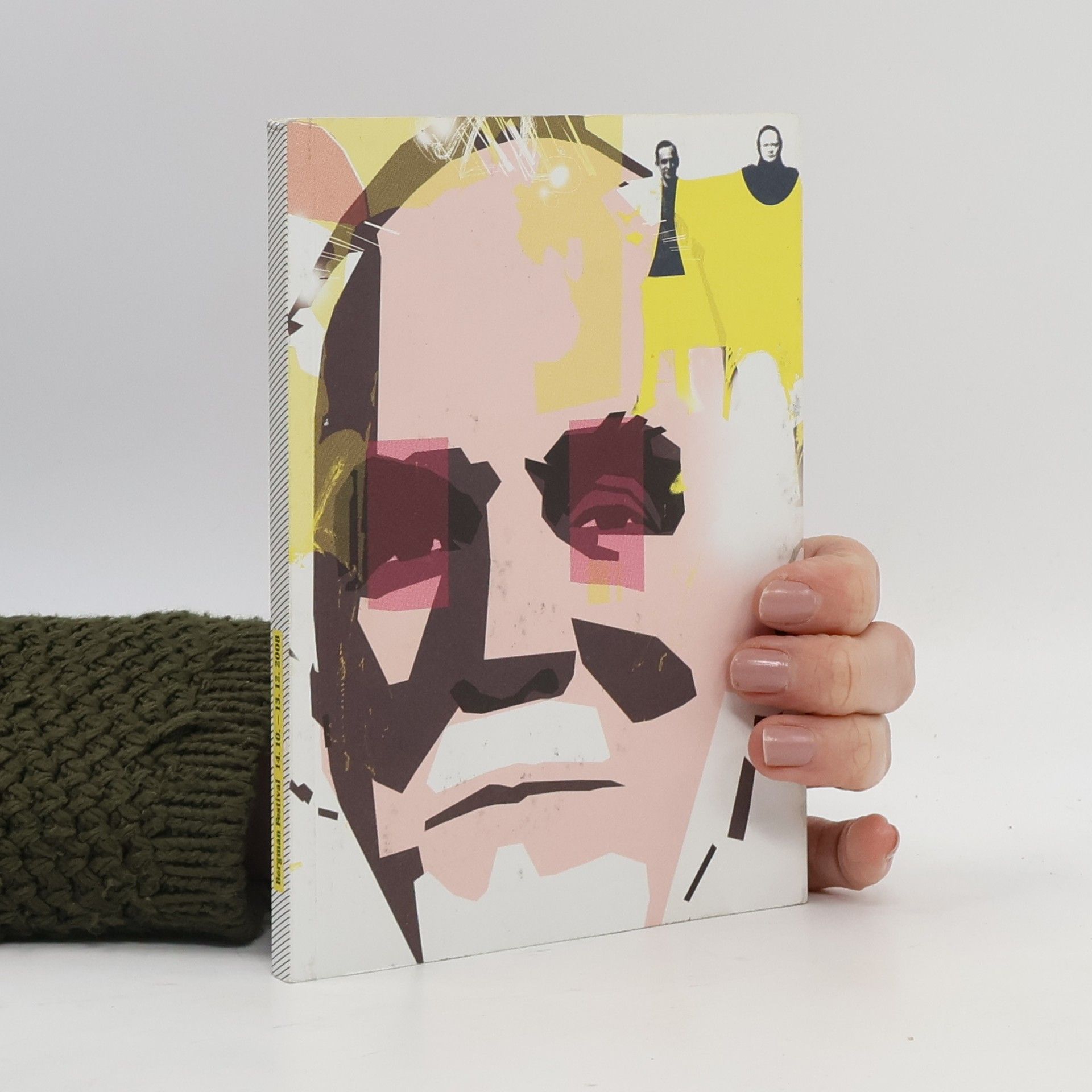 Collectif d'auteurs Bergman Festival 14.10. - 13.12.2008