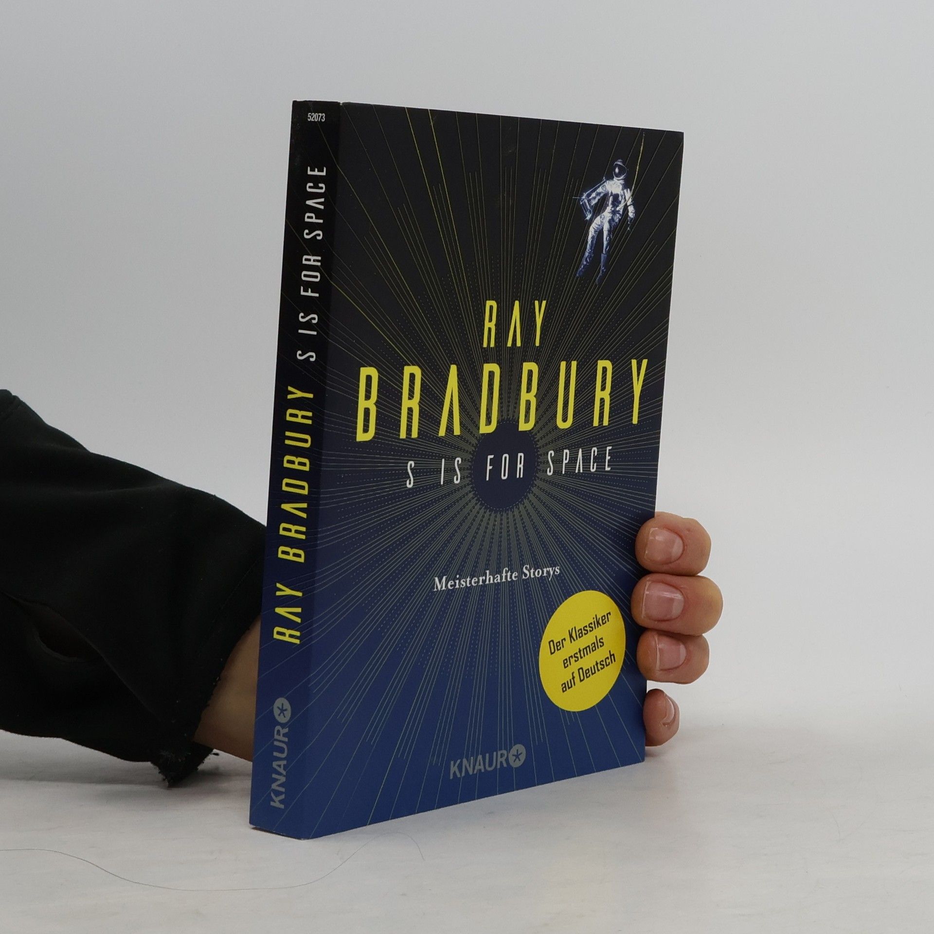 Ray Bradbury S is for space